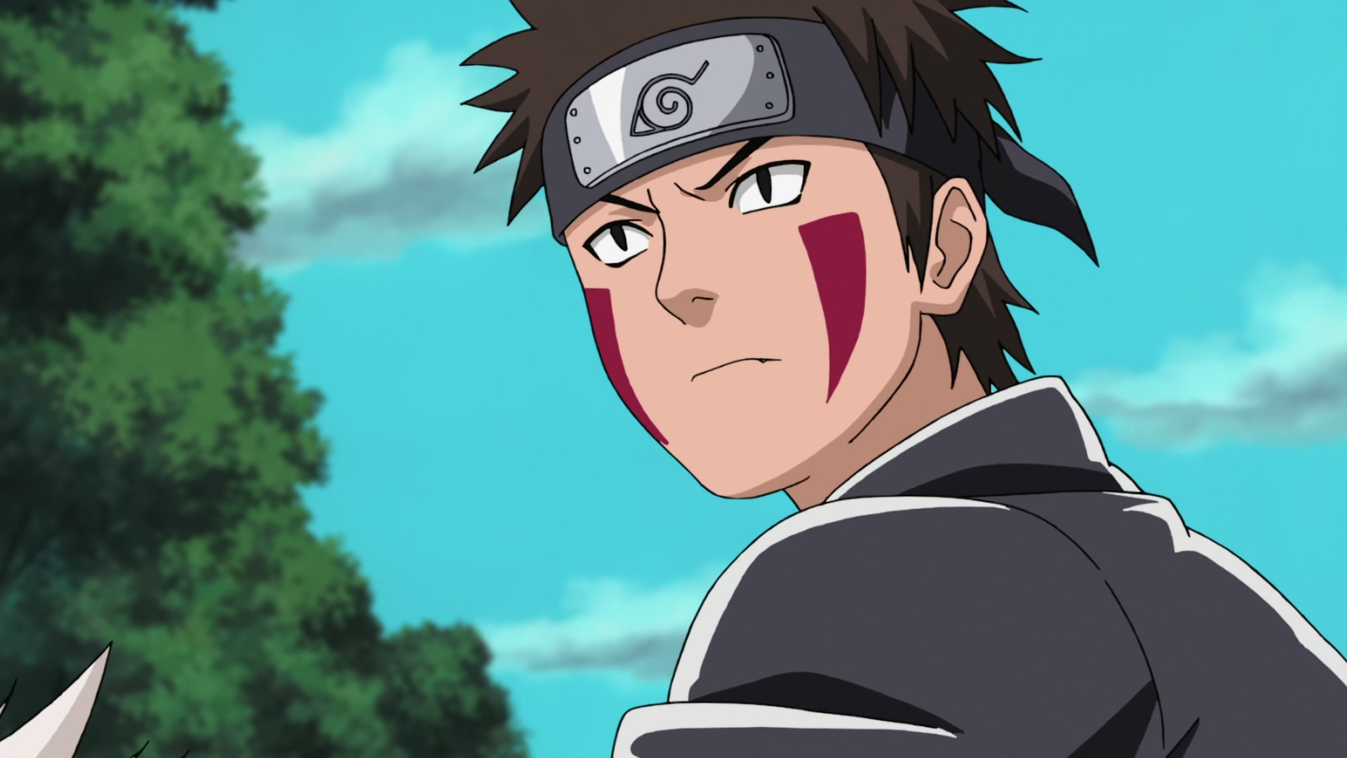 Naruto: Shippuden Ep 197: The Sixth Hokage Danzo @ 00:08:09