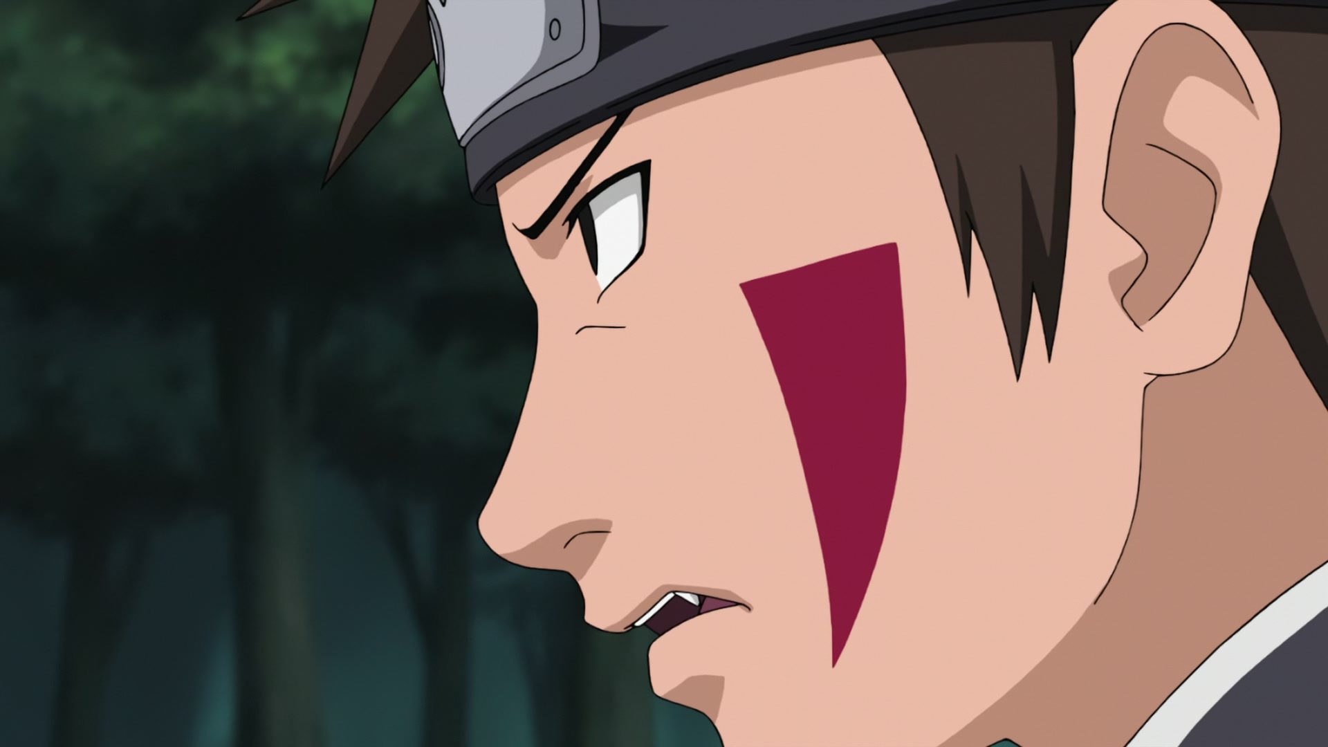 Naruto: Shippuden Ep 197: The Sixth Hokage Danzo @ 00:08:28