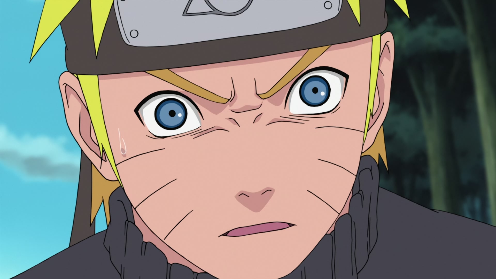 Naruto: Shippuden Ep 197: The Sixth Hokage Danzo @ 00:08:32