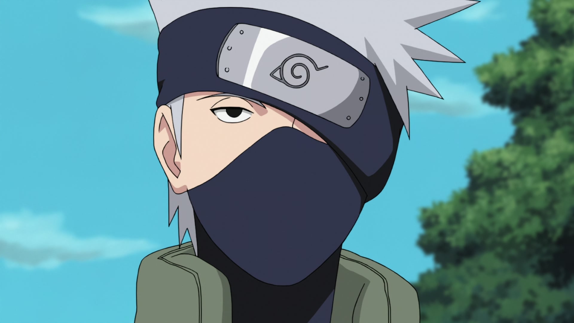 Naruto: Shippuden Ep 197: The Sixth Hokage Danzo @ 00:08:51