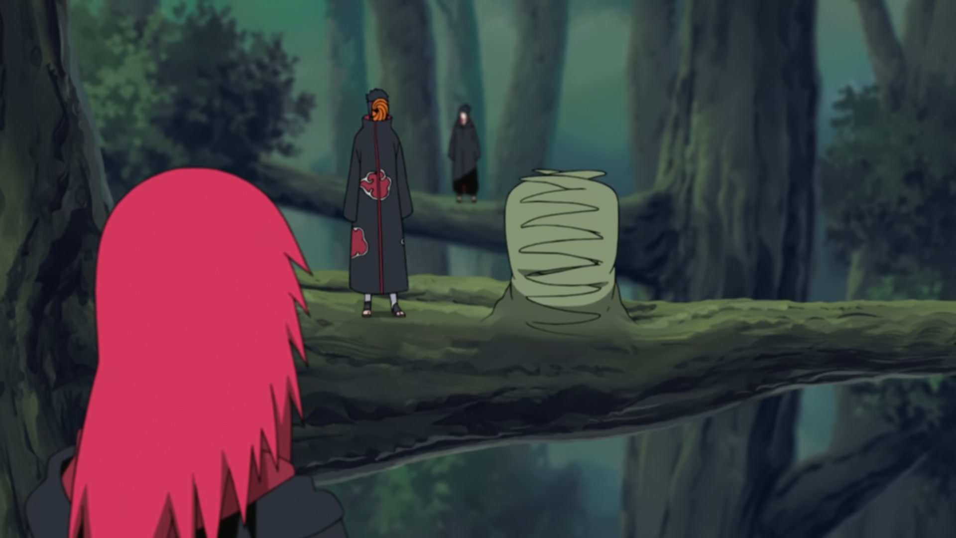 Naruto: Shippuden Ep 198: Five Kage Summit's Eve @ 00:01:48