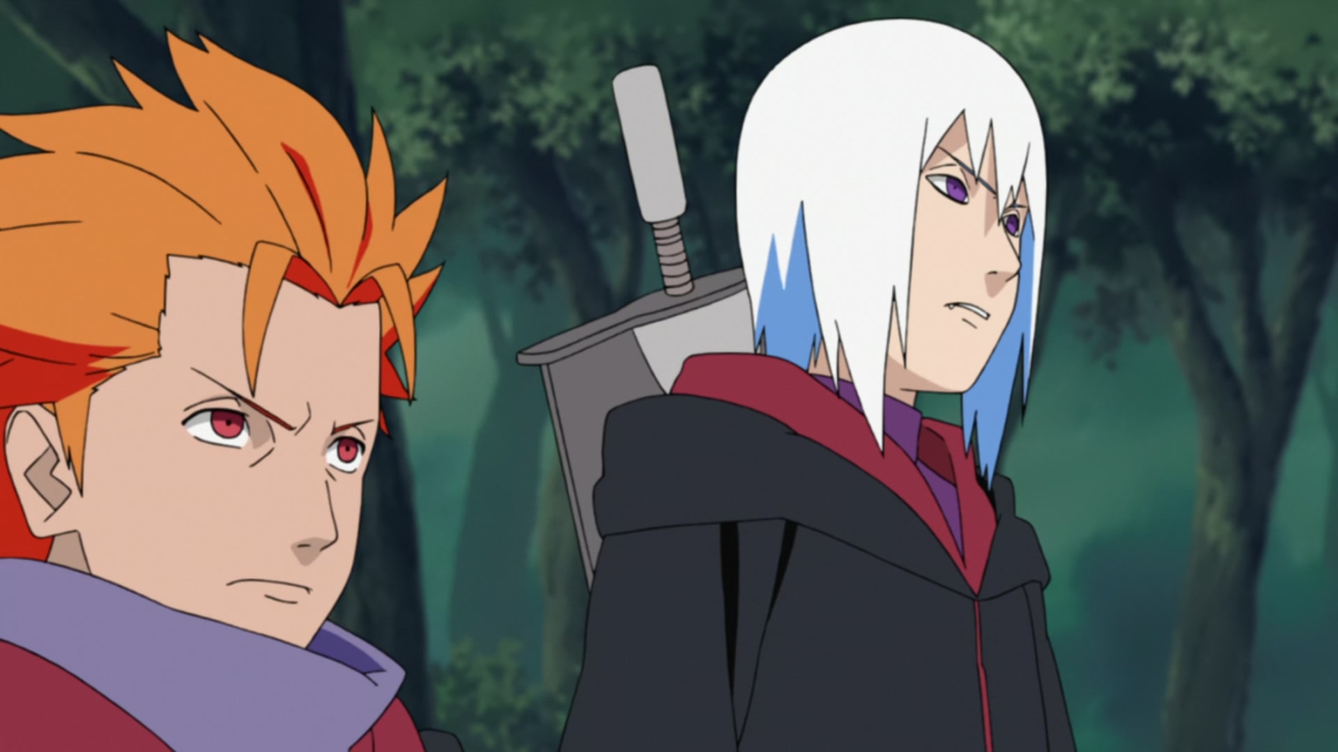 Naruto: Shippuden Ep 198: Five Kage Summit's Eve @ 00:01:58
