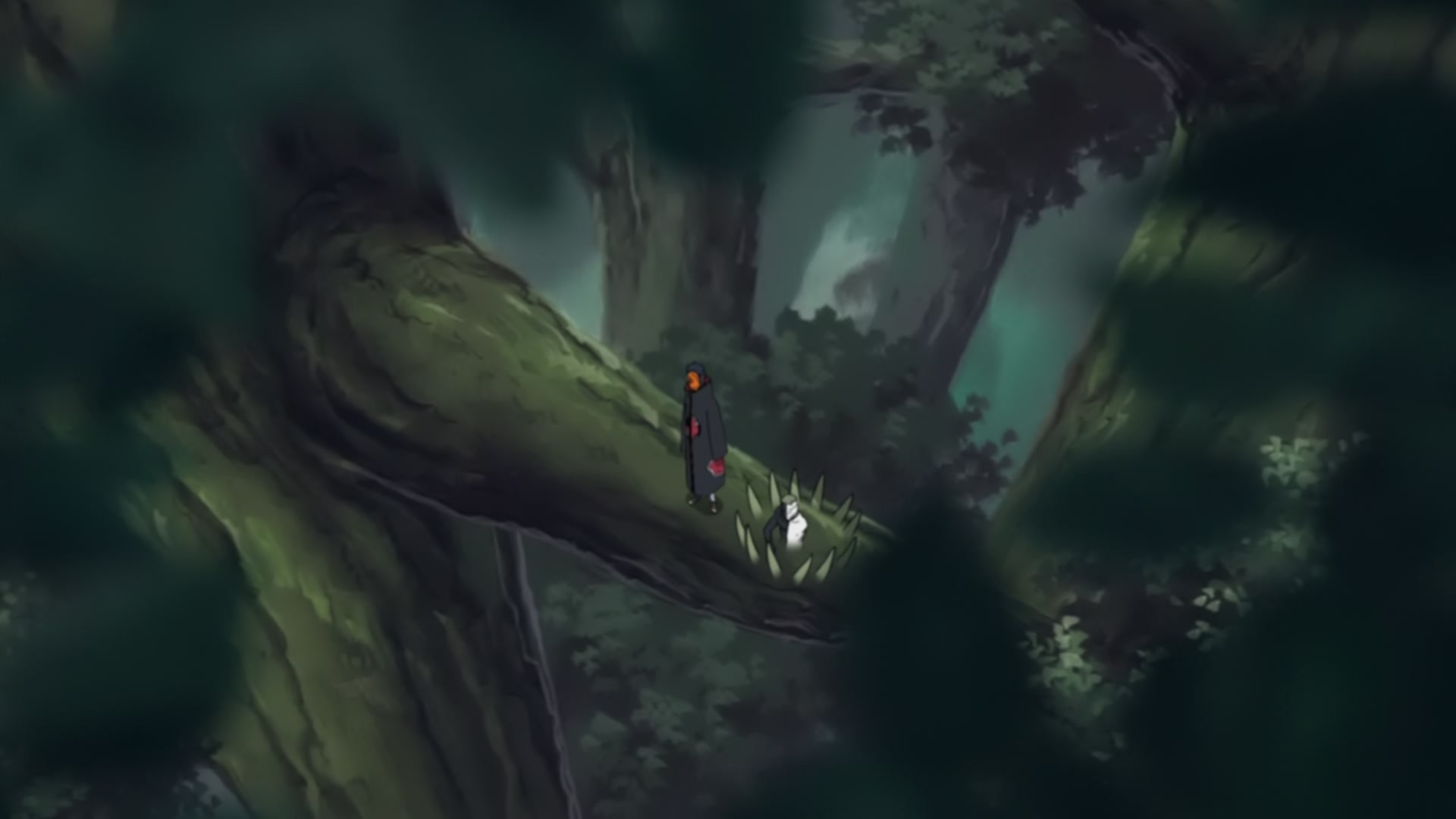 Naruto: Shippuden Ep 198: Five Kage Summit's Eve @ 00:02:41