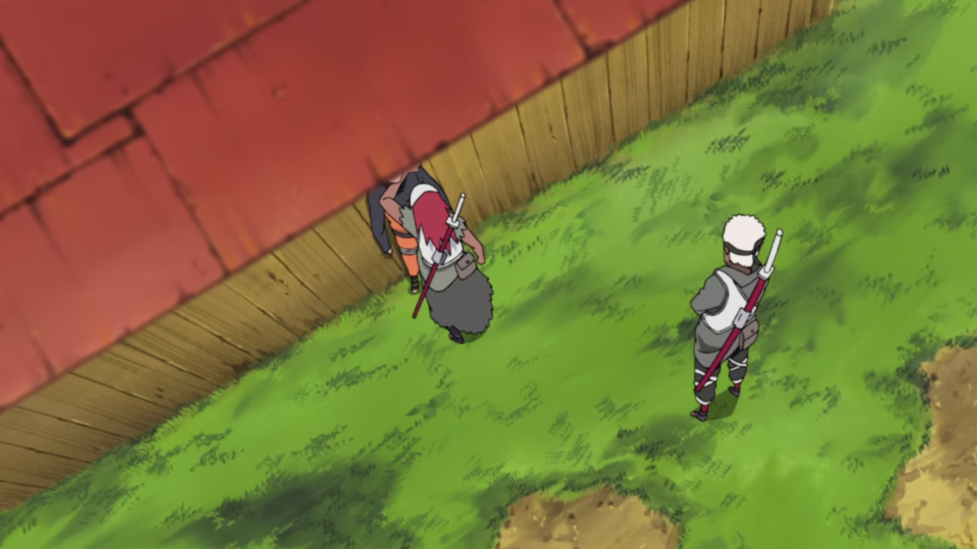 Naruto: Shippuden Ep 198: Five Kage Summit's Eve @ 00:06:00