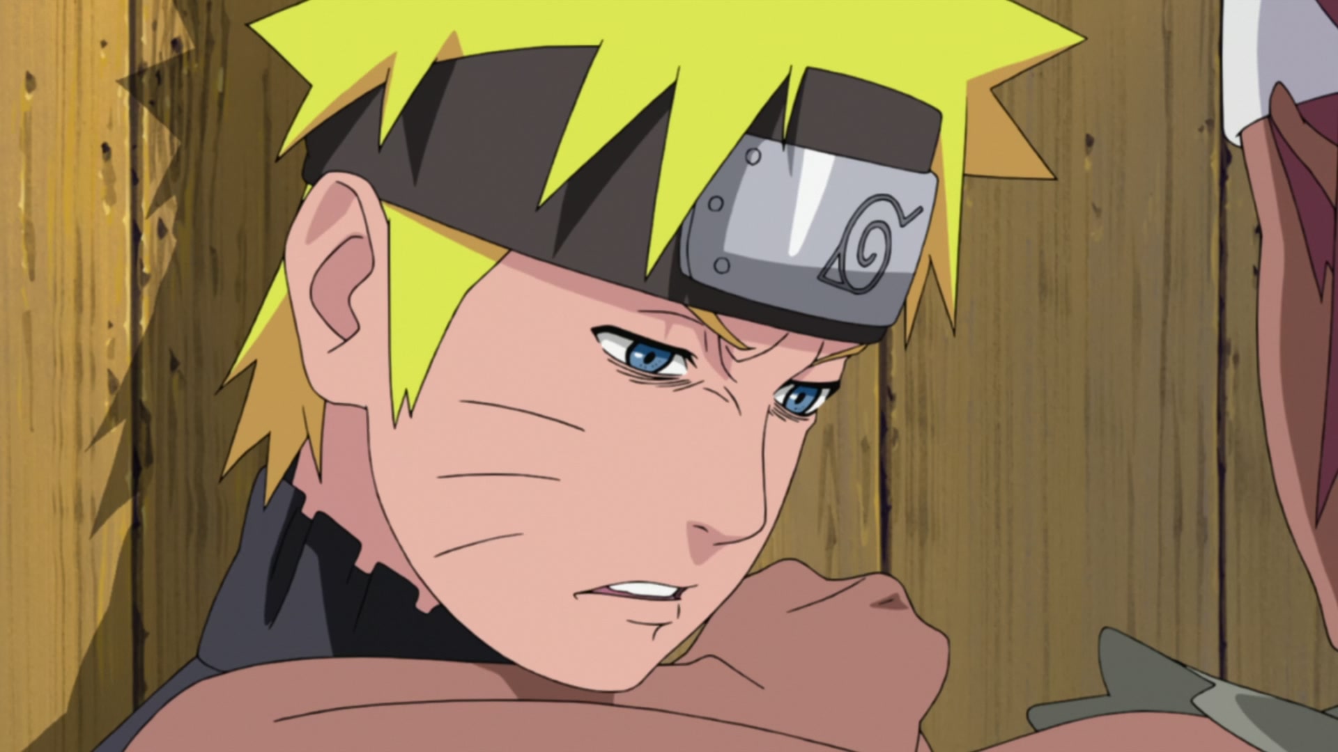 Naruto: Shippuden Ep 198: Five Kage Summit's Eve @ 00:06:05