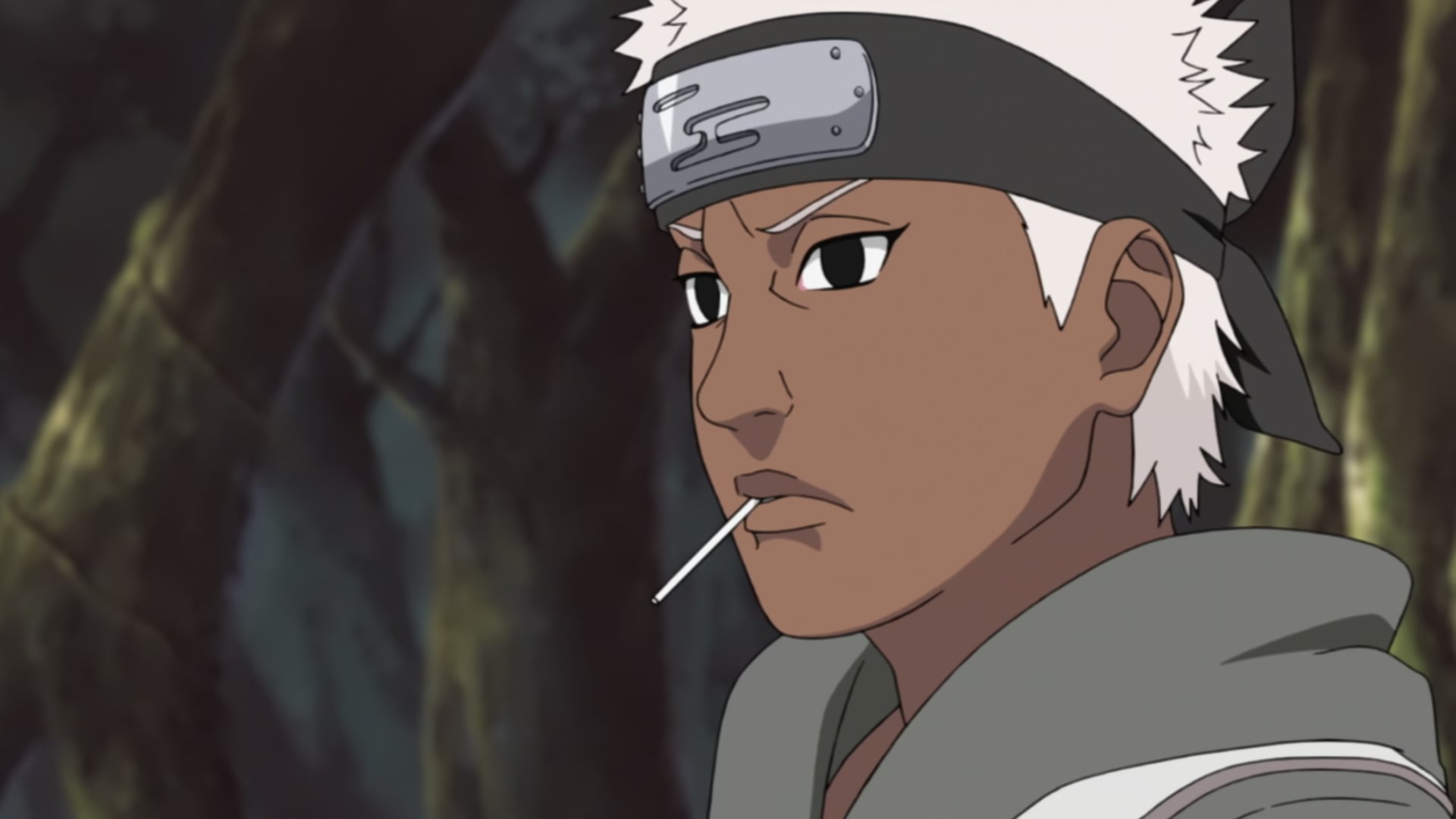 Naruto: Shippuden Ep 198: Five Kage Summit's Eve @ 00:07:35