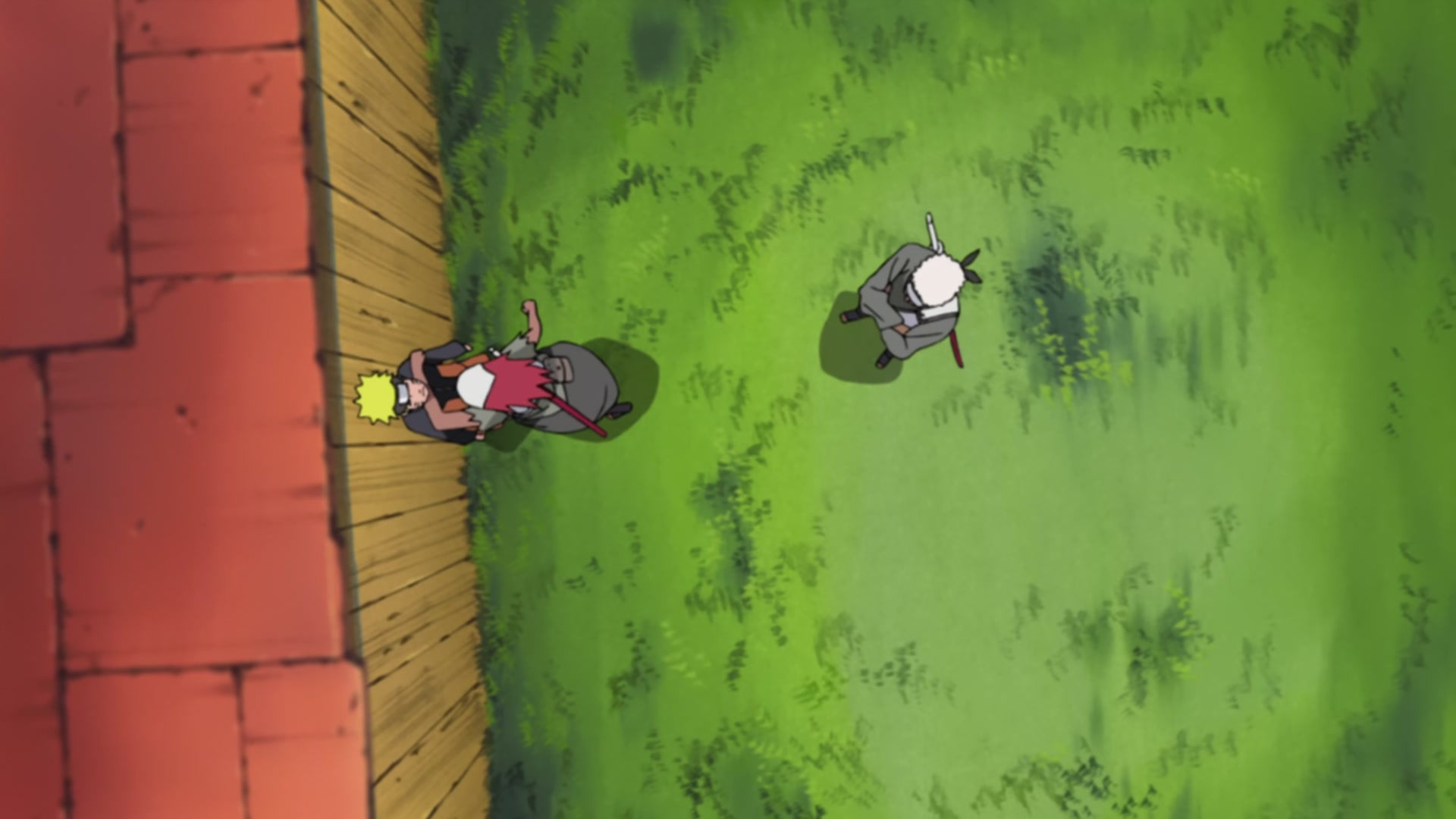 Naruto: Shippuden Ep 198: Five Kage Summit's Eve @ 00:07:54