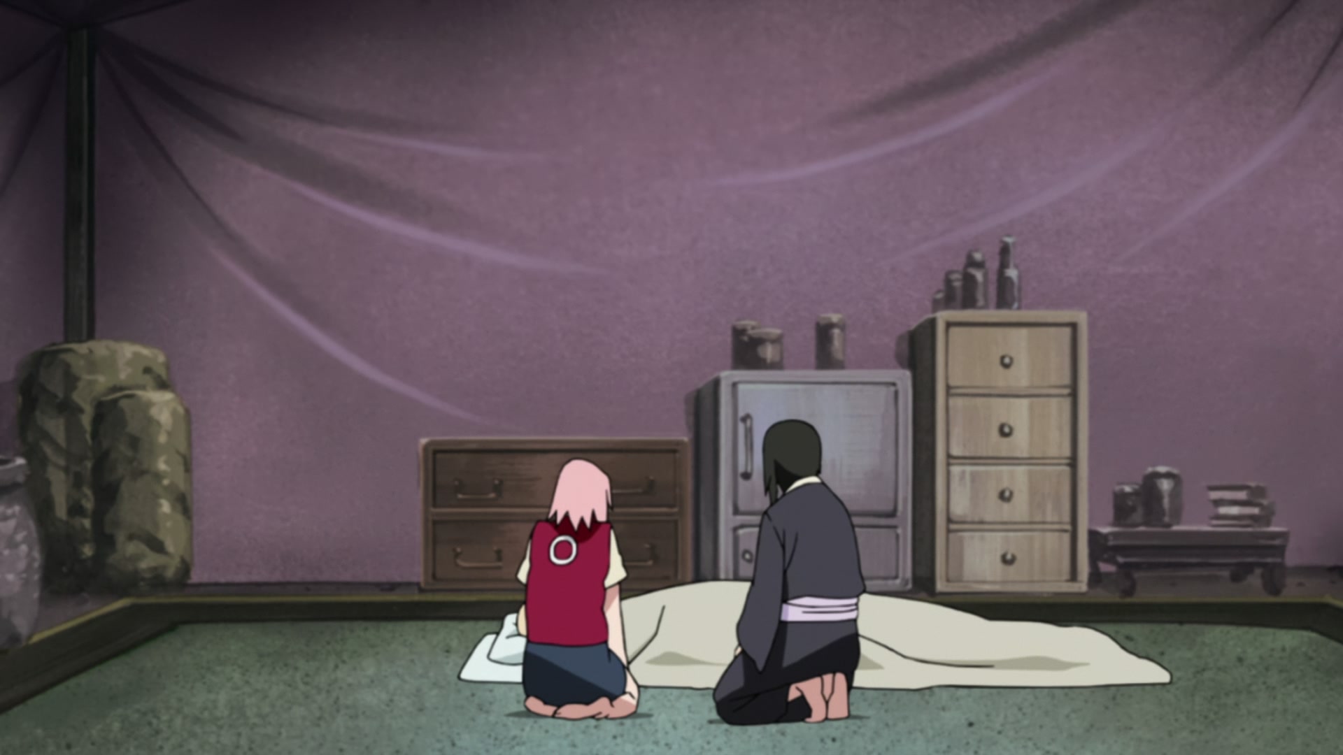 Naruto: Shippuden Ep 198: Five Kage Summit's Eve @ 00:09:10