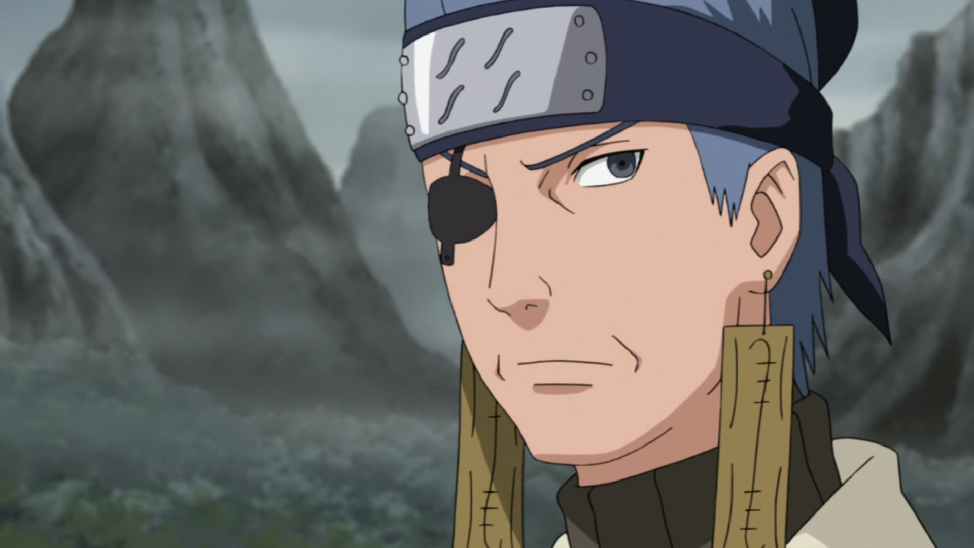Naruto: Shippuden Ep 199: Enter the Five Kage! @ 00:04:21