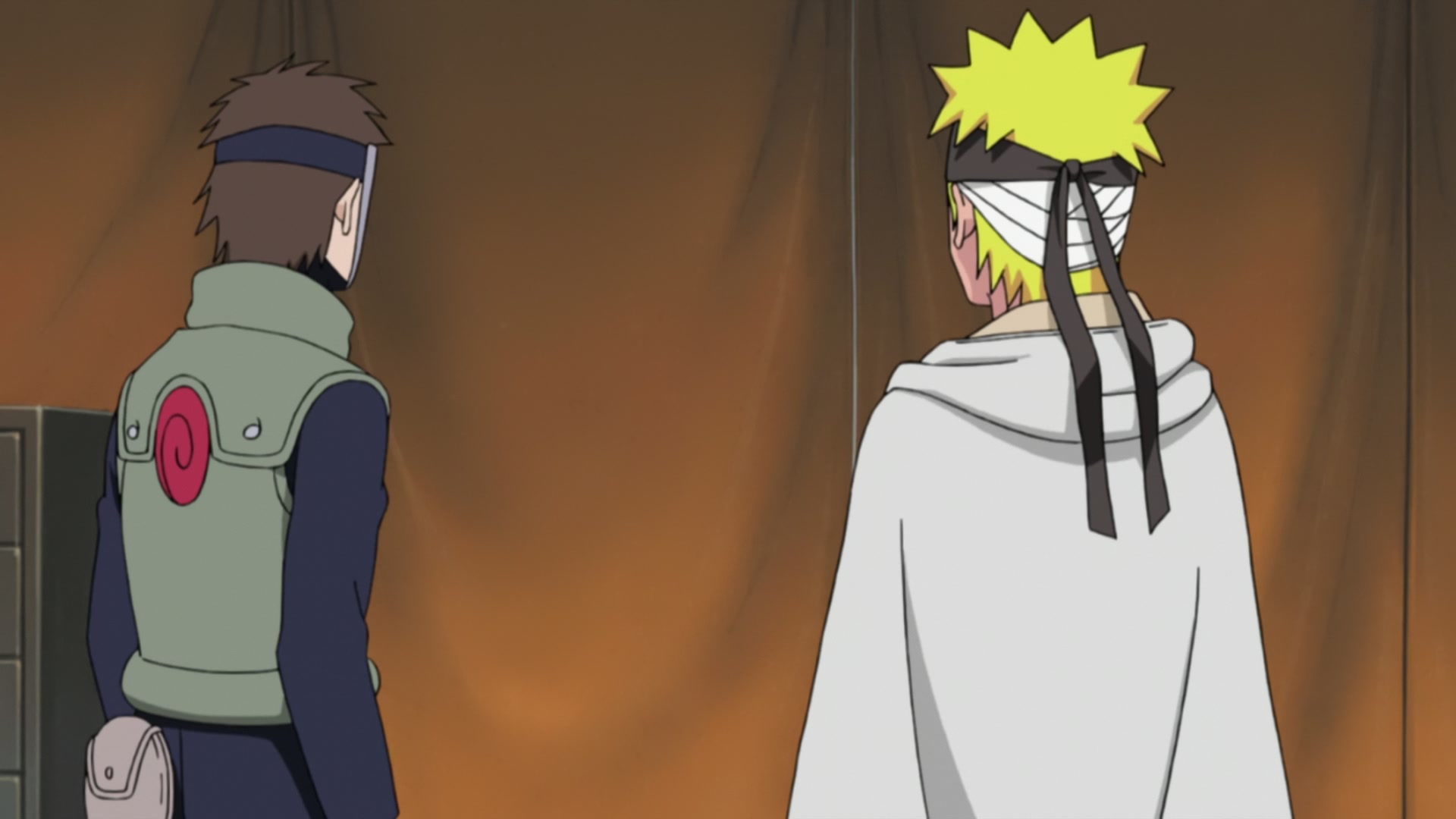 Naruto: Shippuden Ep 199: Enter the Five Kage! @ 00:09:10