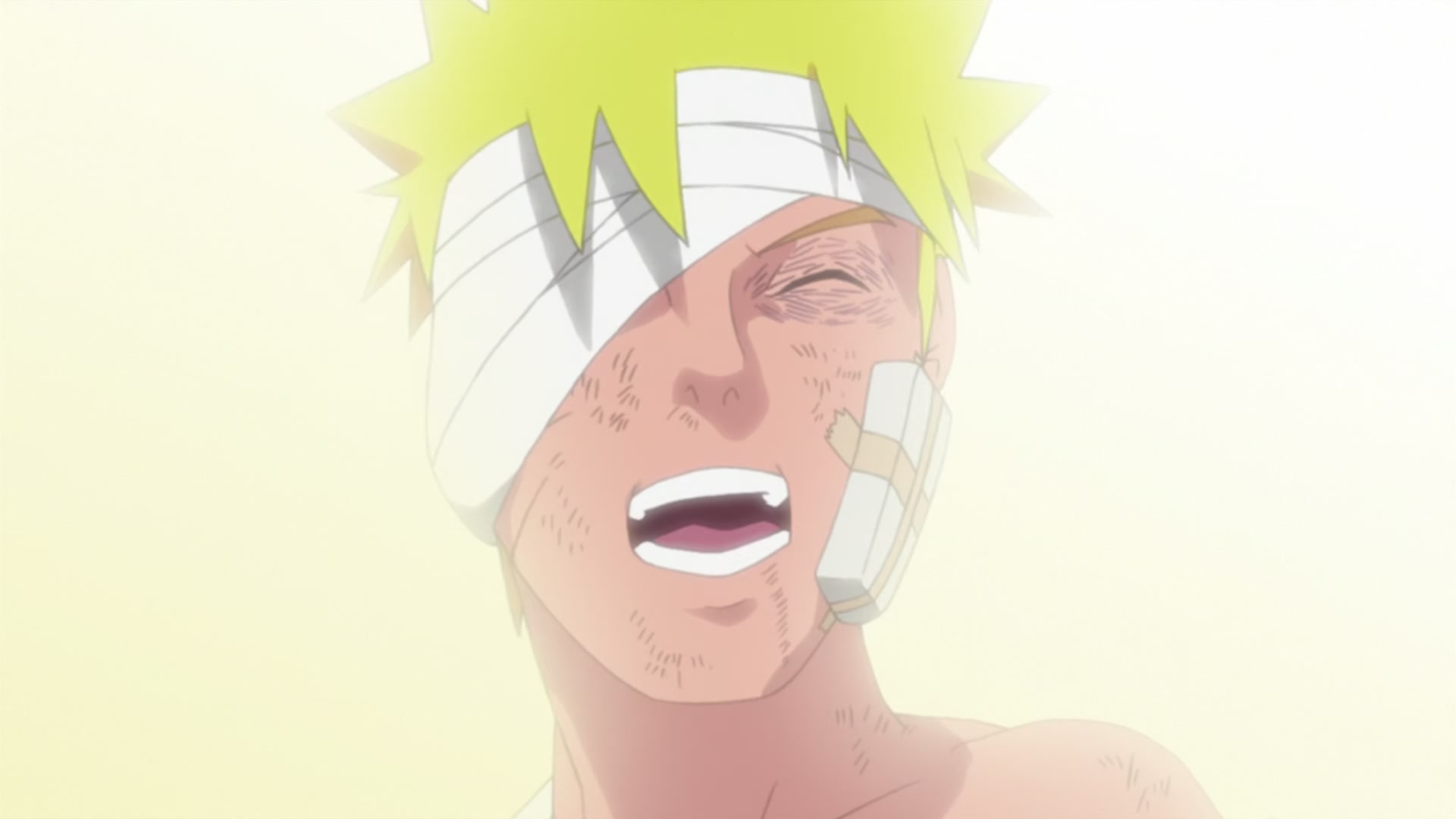 Naruto: Shippuden Ep 199: Enter the Five Kage! @ 00:09:53