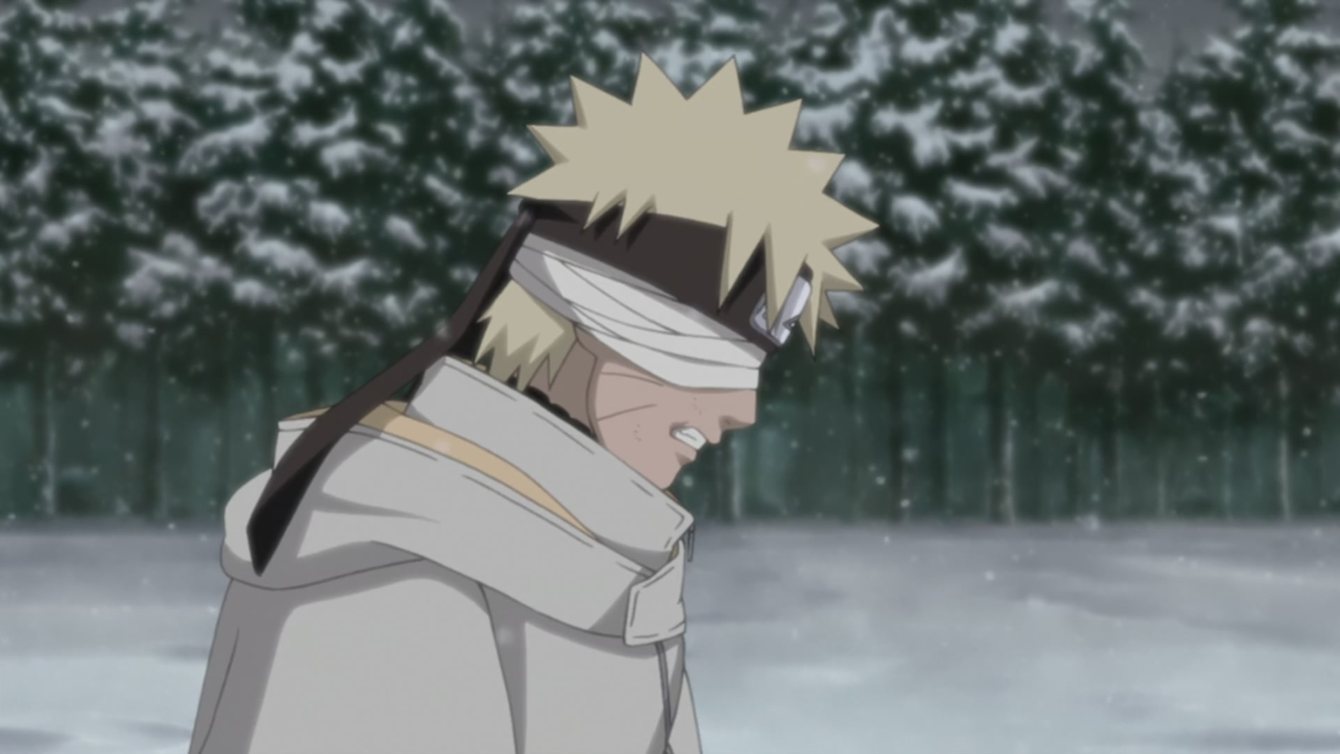 Naruto: Shippuden Ep 200: Naruto's Plea @ 00:01:39