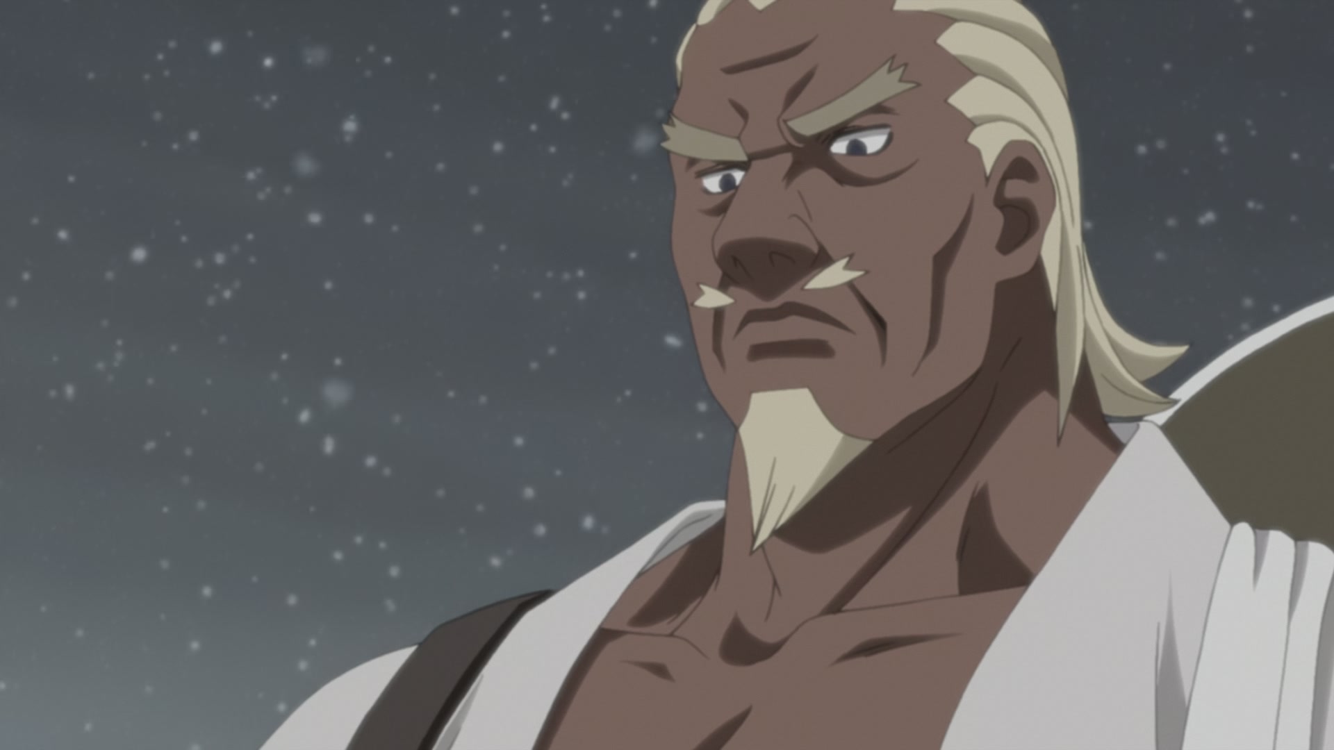 Naruto: Shippuden Ep 200: Naruto's Plea @ 00:02:17