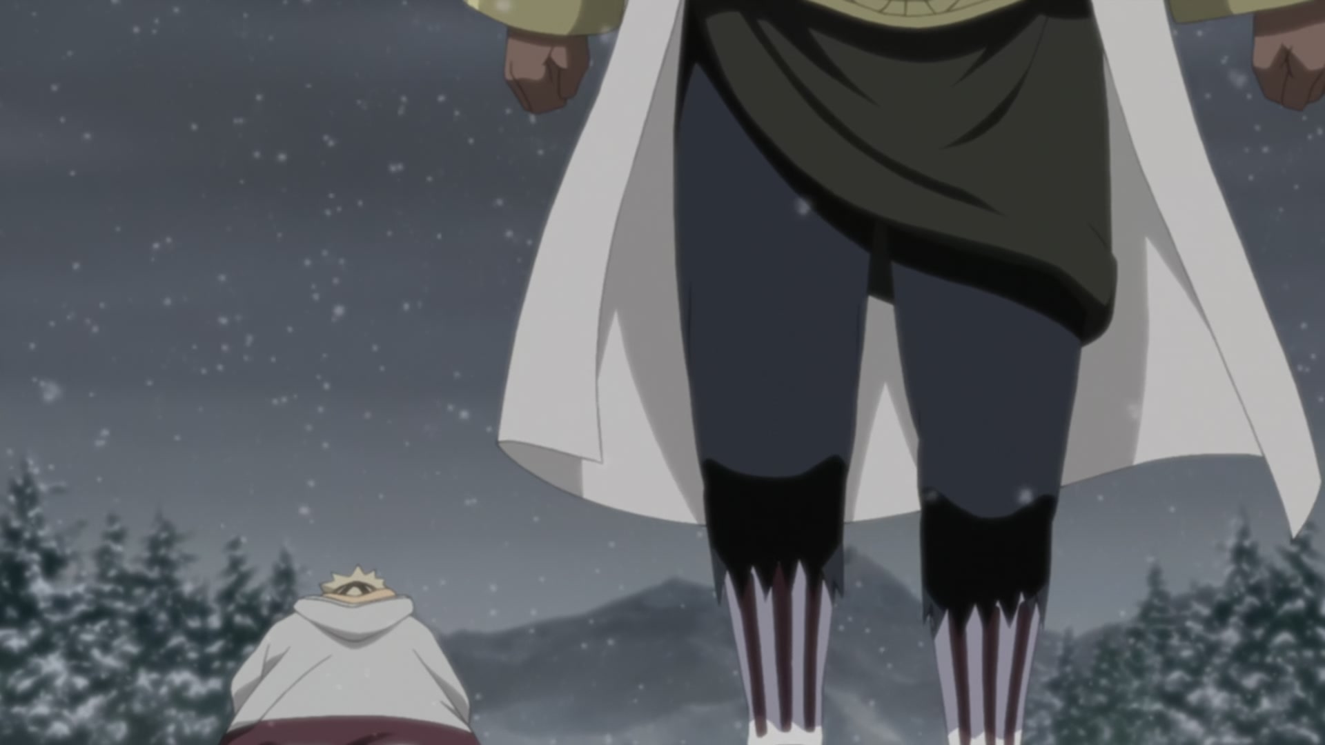 Naruto: Shippuden Ep 200: Naruto's Plea @ 00:02:26