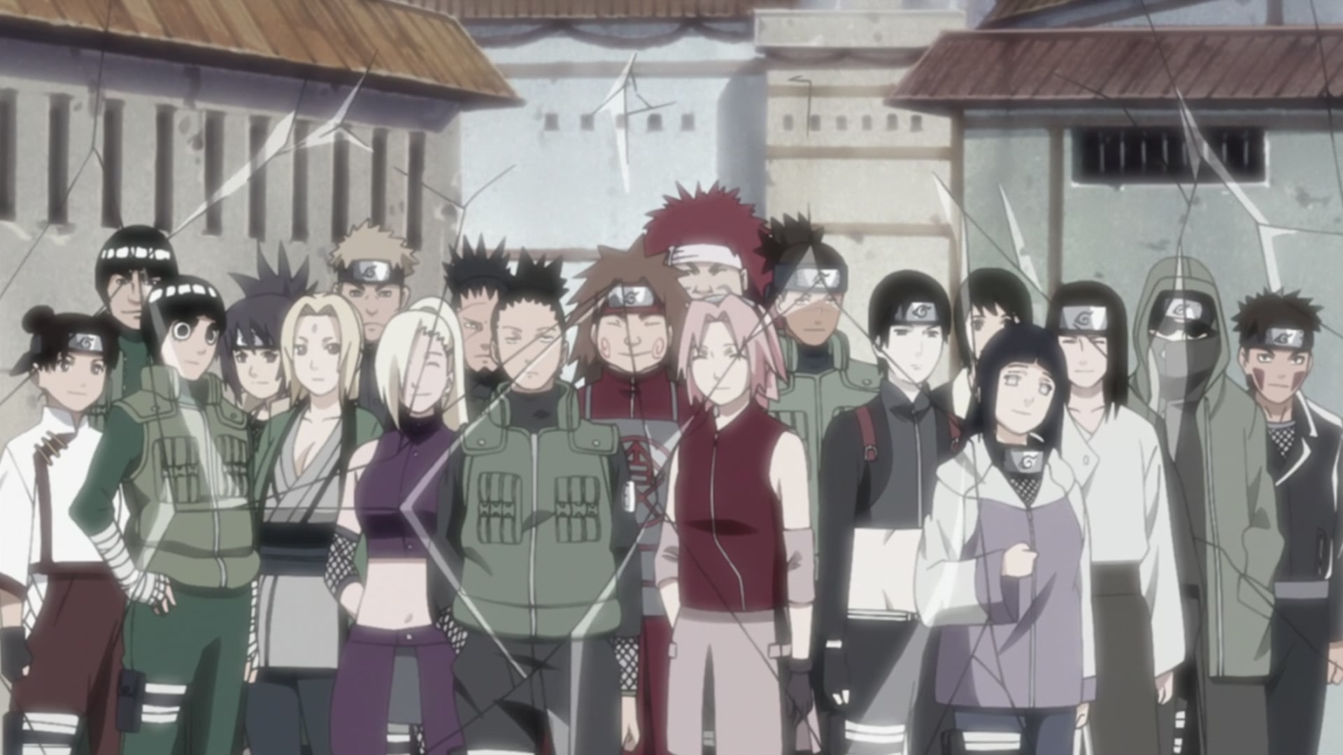 Naruto: Shippuden Ep 200: Naruto's Plea @ 00:02:50