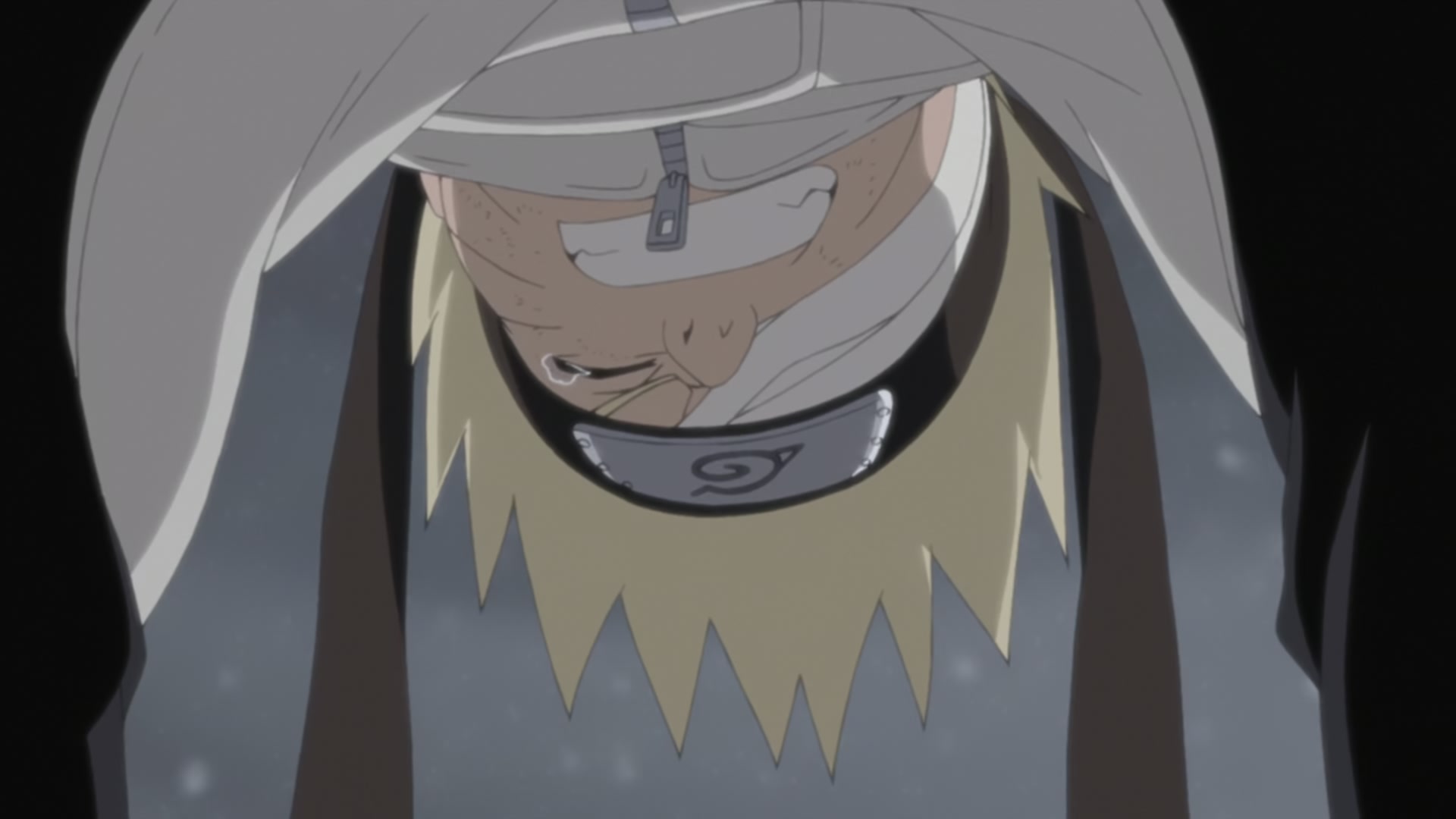 Naruto: Shippuden Ep 200: Naruto's Plea @ 00:02:55