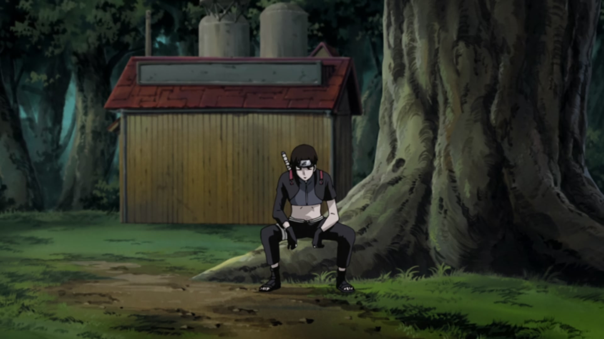 Naruto: Shippuden Ep 200: Naruto's Plea @ 00:03:09