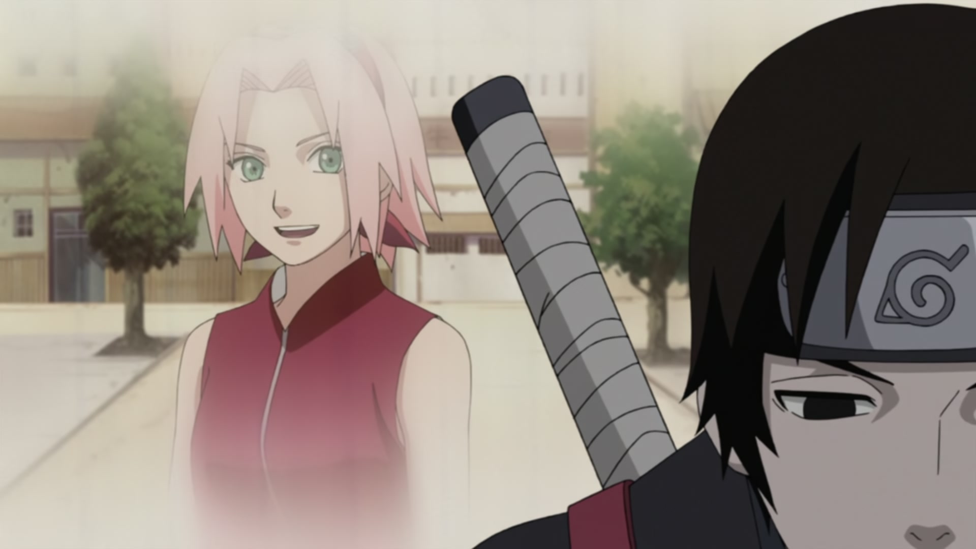 Naruto: Shippuden Ep 200: Naruto's Plea @ 00:03:19