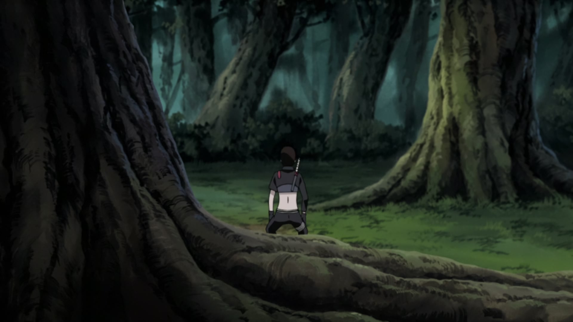 Naruto: Shippuden Ep 200: Naruto's Plea @ 00:04:25