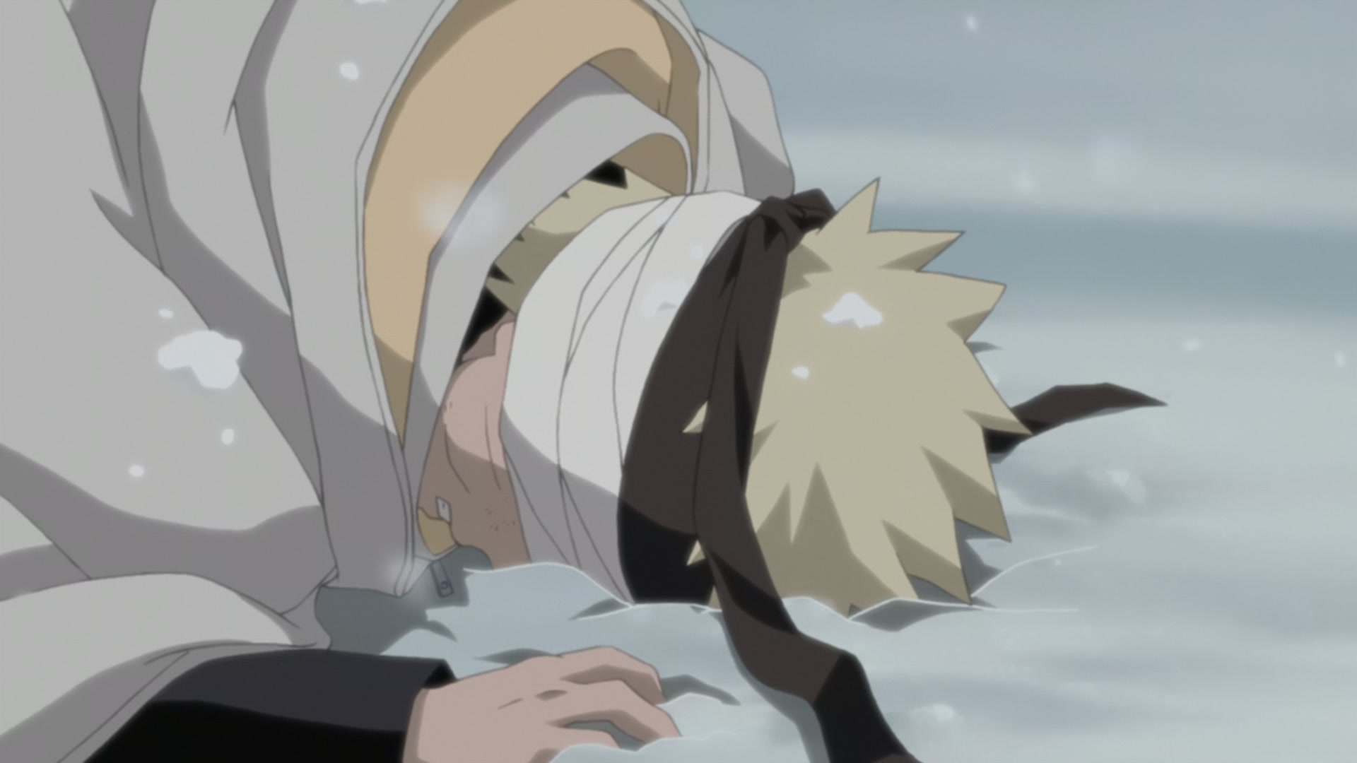 Naruto: Shippuden Ep 200: Naruto's Plea @ 00:04:44