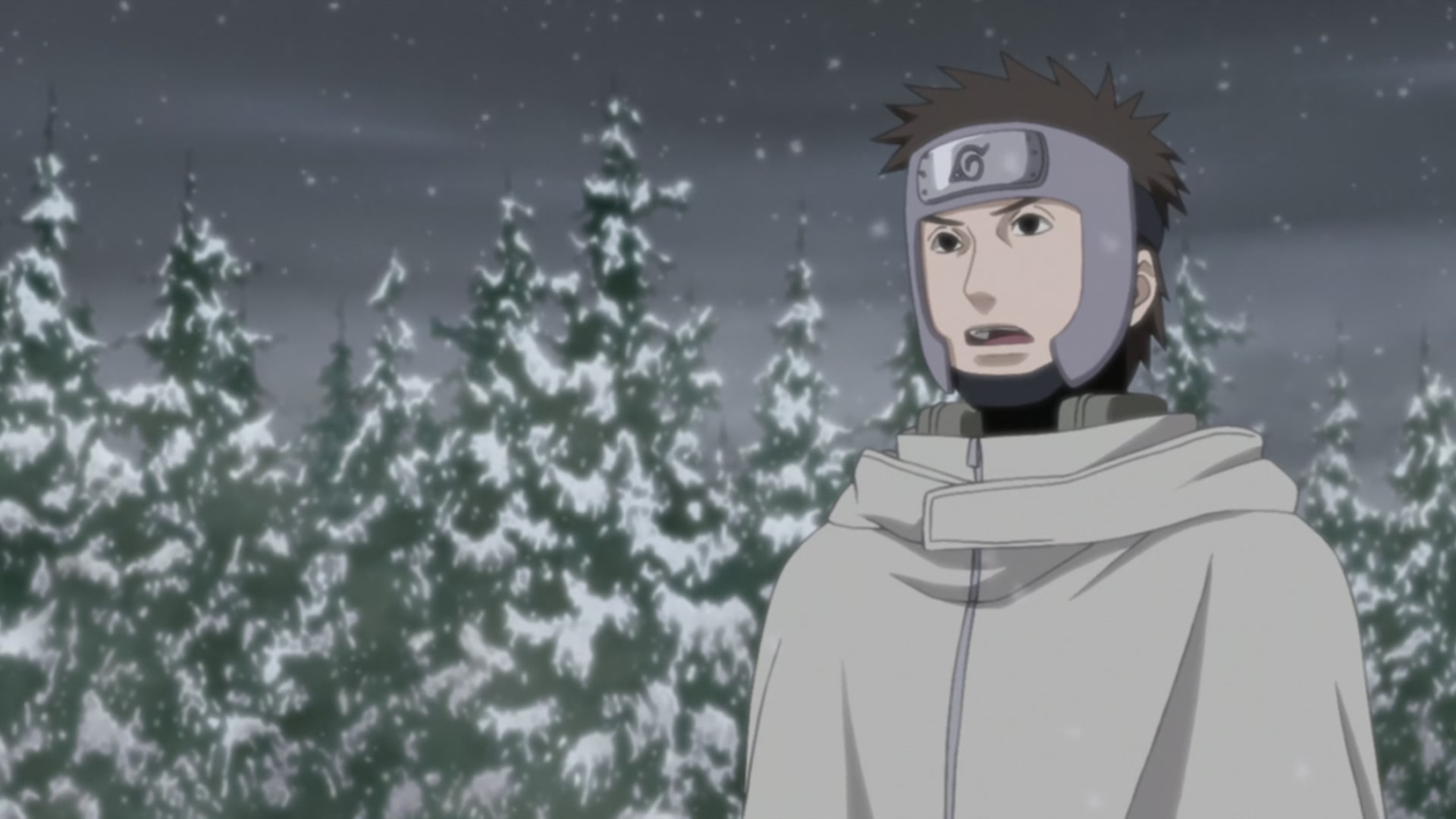 Naruto: Shippuden Ep 200: Naruto's Plea @ 00:04:54