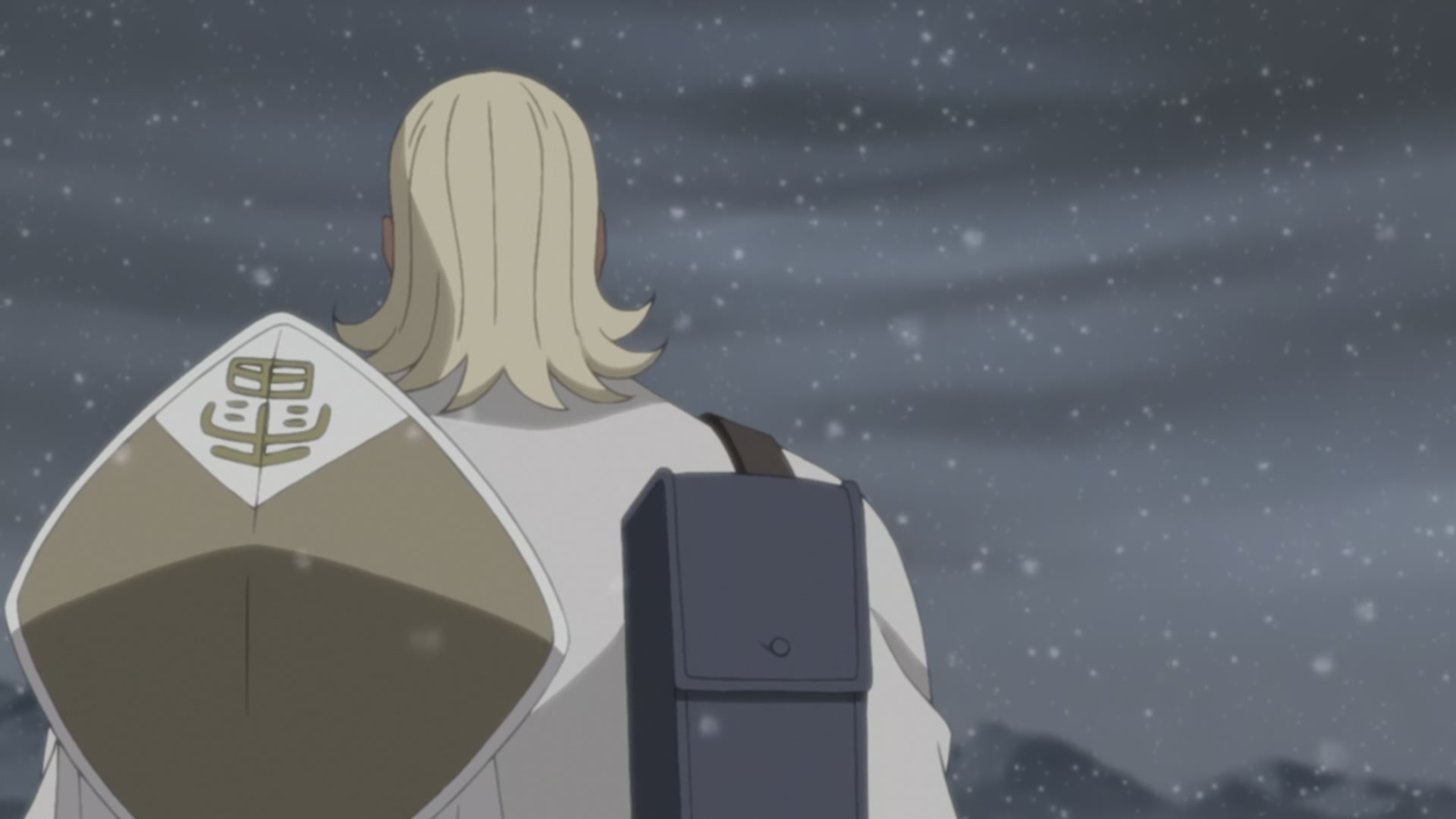 Naruto: Shippuden Ep 200: Naruto's Plea @ 00:04:58