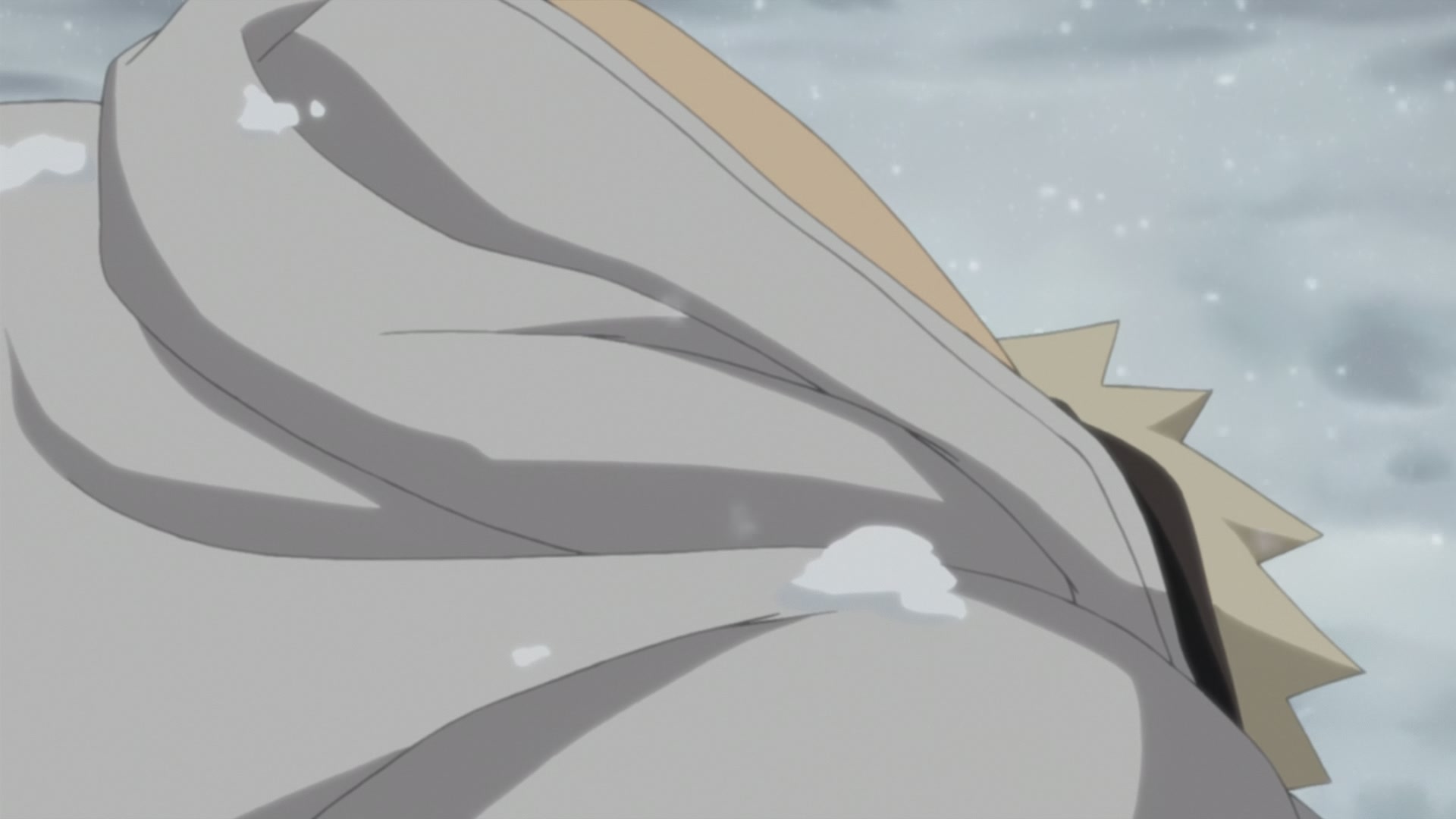 Naruto: Shippuden Ep 200: Naruto's Plea @ 00:05:46
