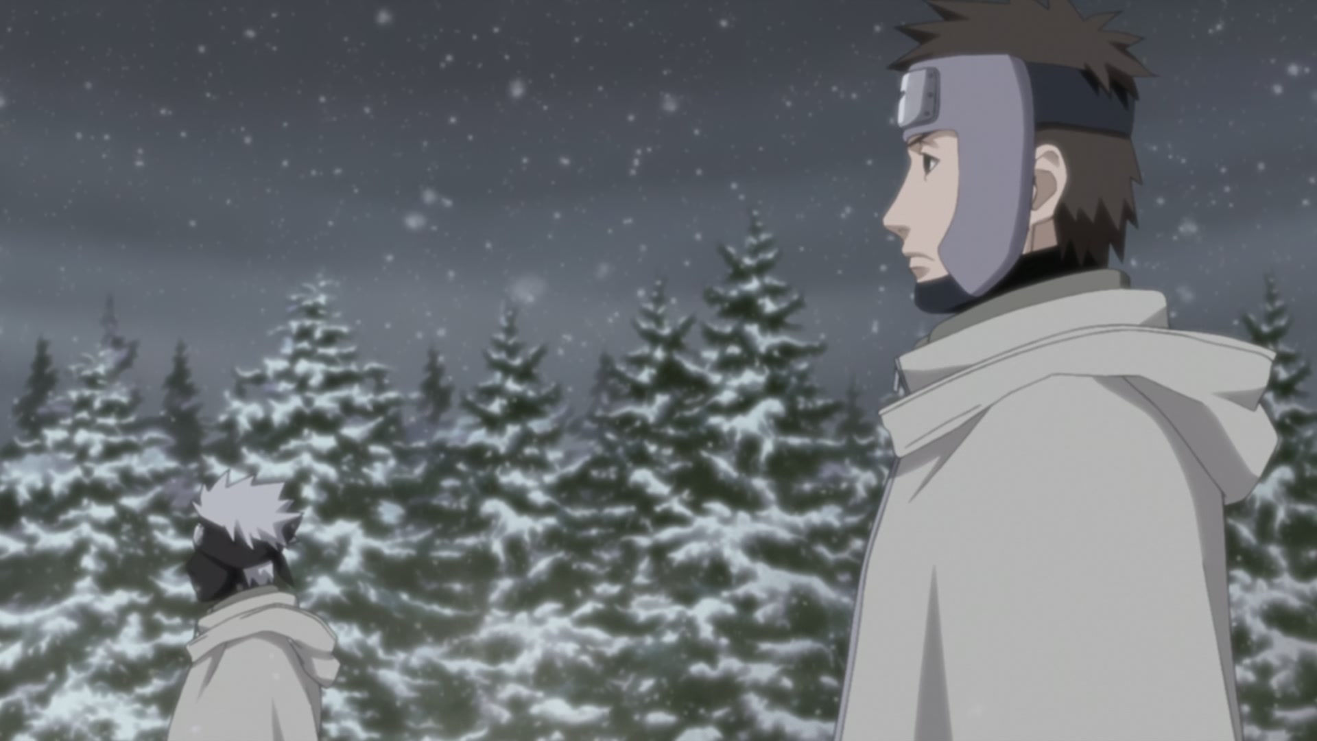 Naruto: Shippuden Ep 200: Naruto's Plea @ 00:05:51