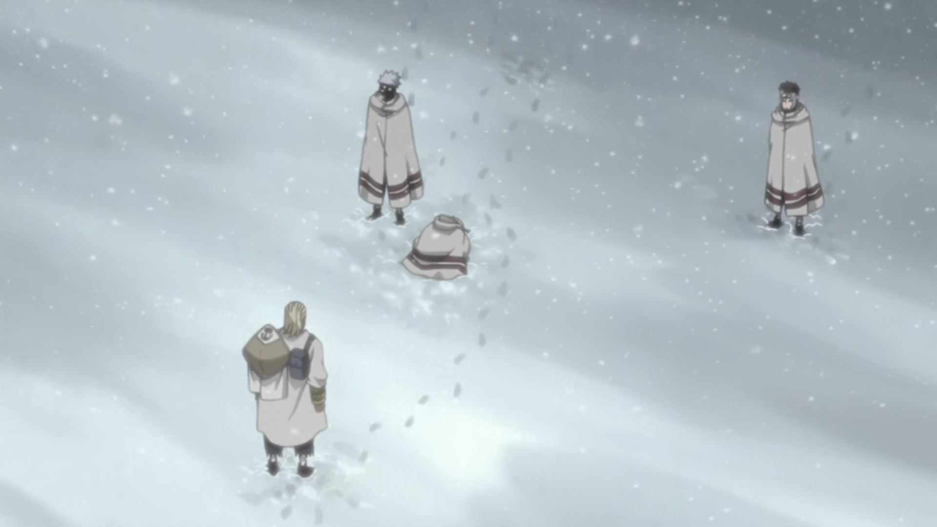 Naruto: Shippuden Ep 200: Naruto's Plea @ 00:06:00