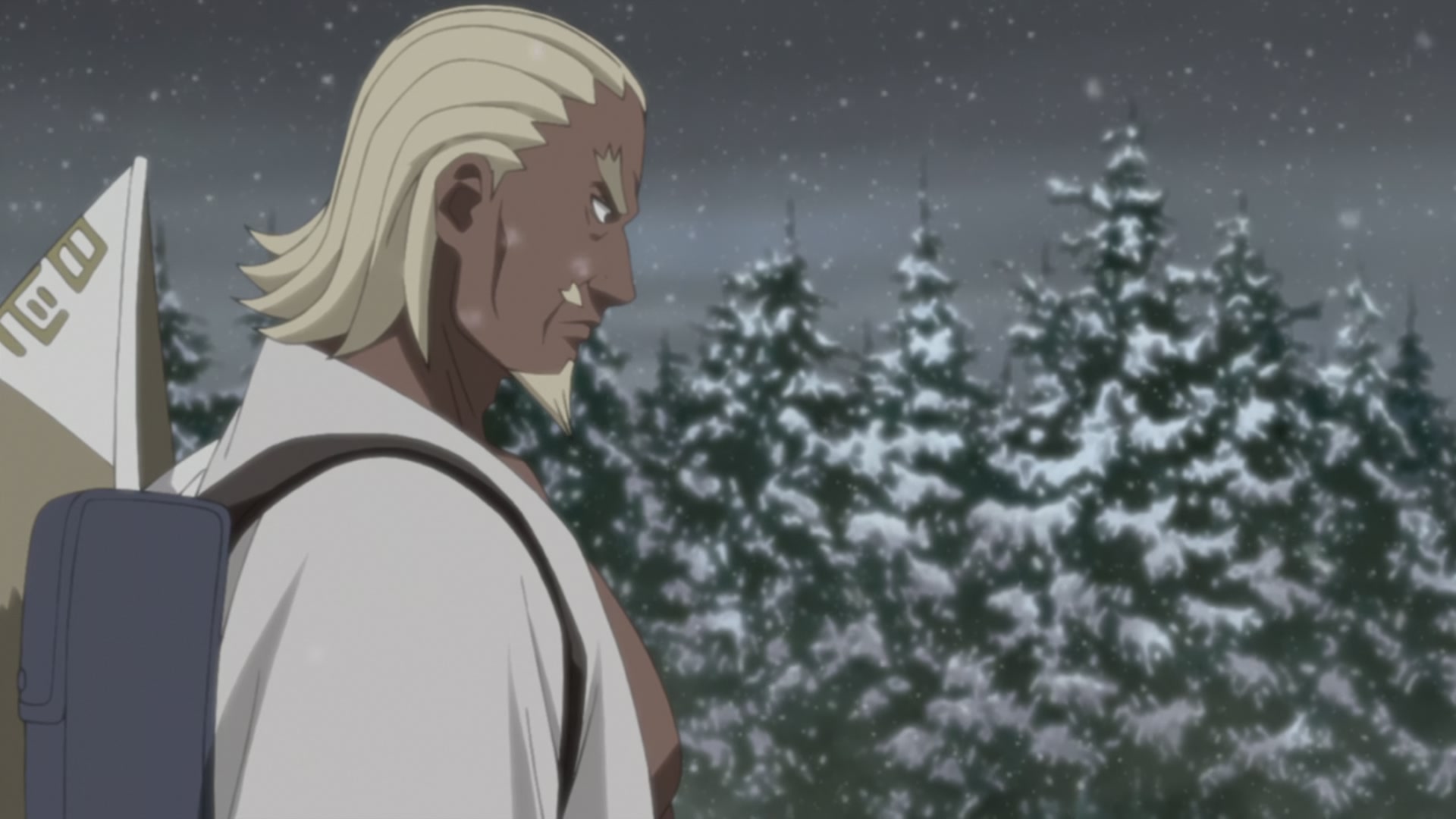 Naruto: Shippuden Ep 200: Naruto's Plea @ 00:06:10