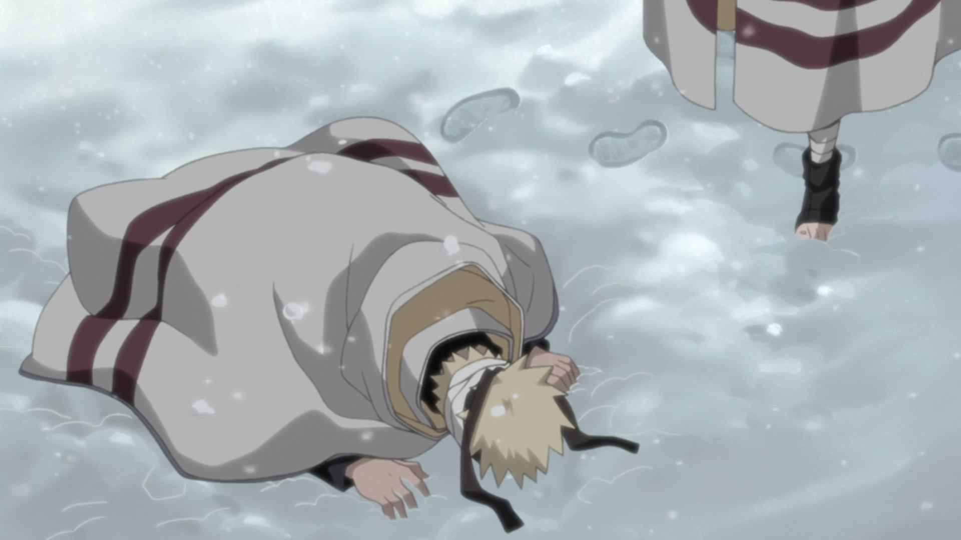 Naruto: Shippuden Ep 200: Naruto's Plea @ 00:06:43