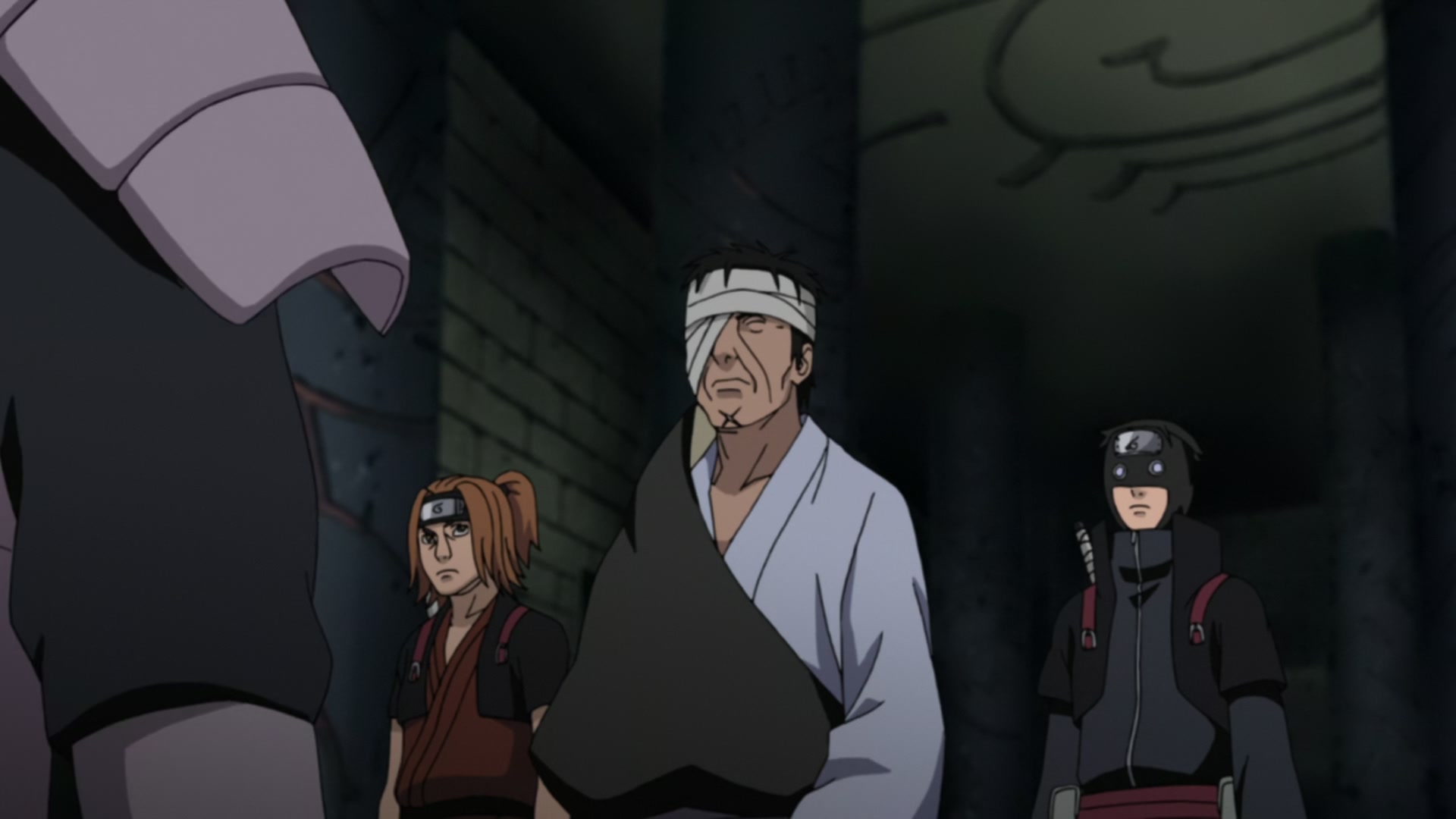 Naruto: Shippuden Ep 200: Naruto's Plea @ 00:07:49
