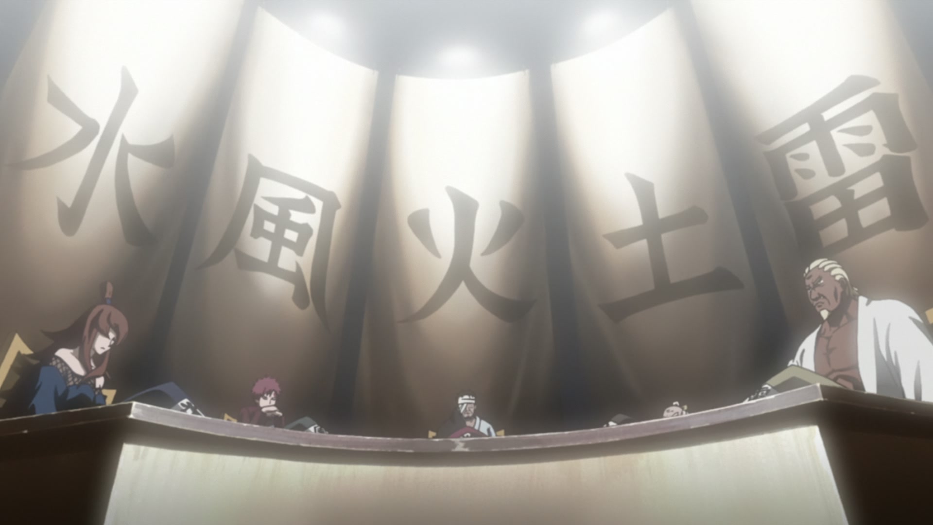 Naruto: Shippuden Ep 200: Naruto's Plea @ 00:08:37