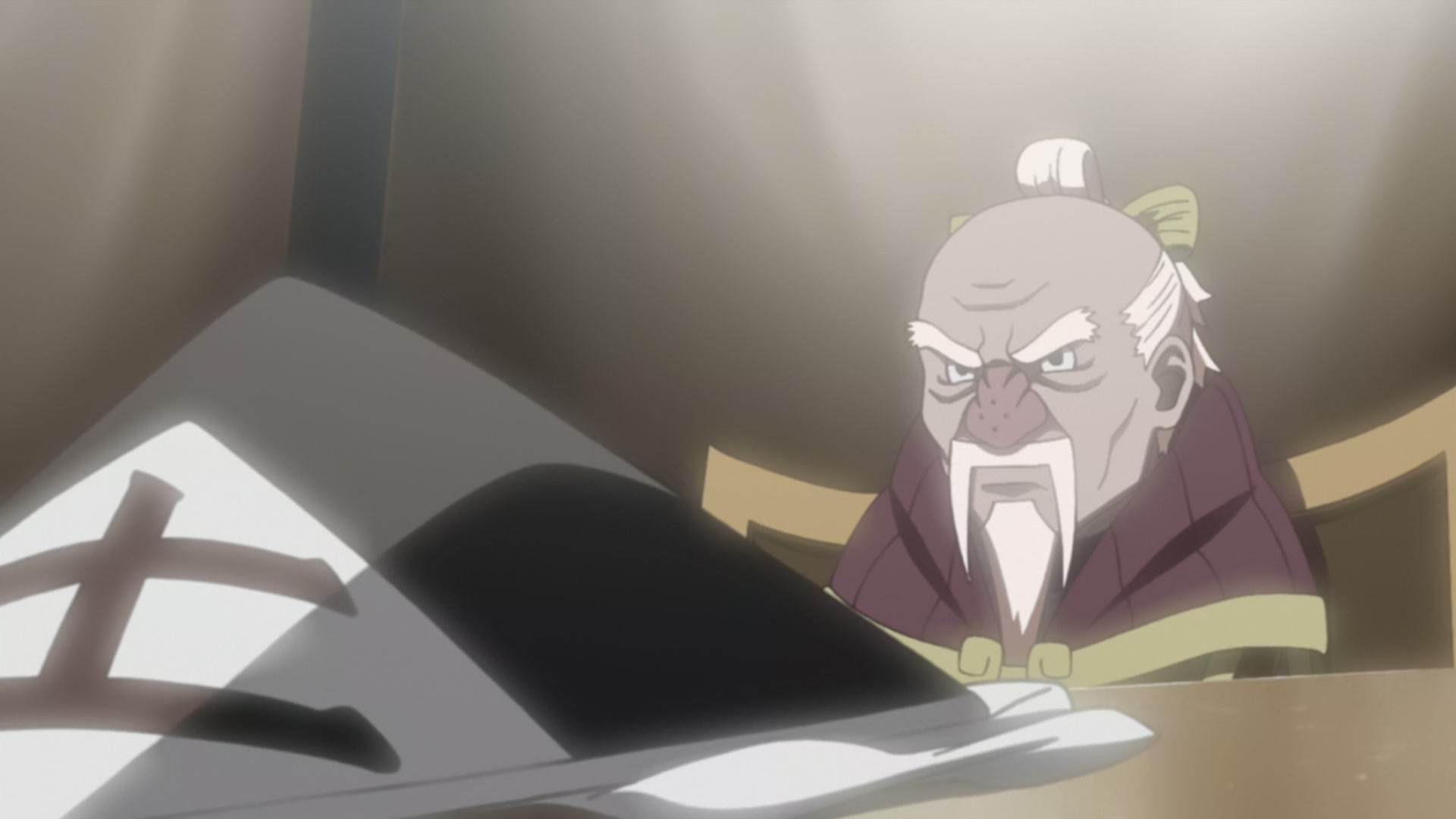 Naruto: Shippuden Ep 200: Naruto's Plea @ 00:10:21
