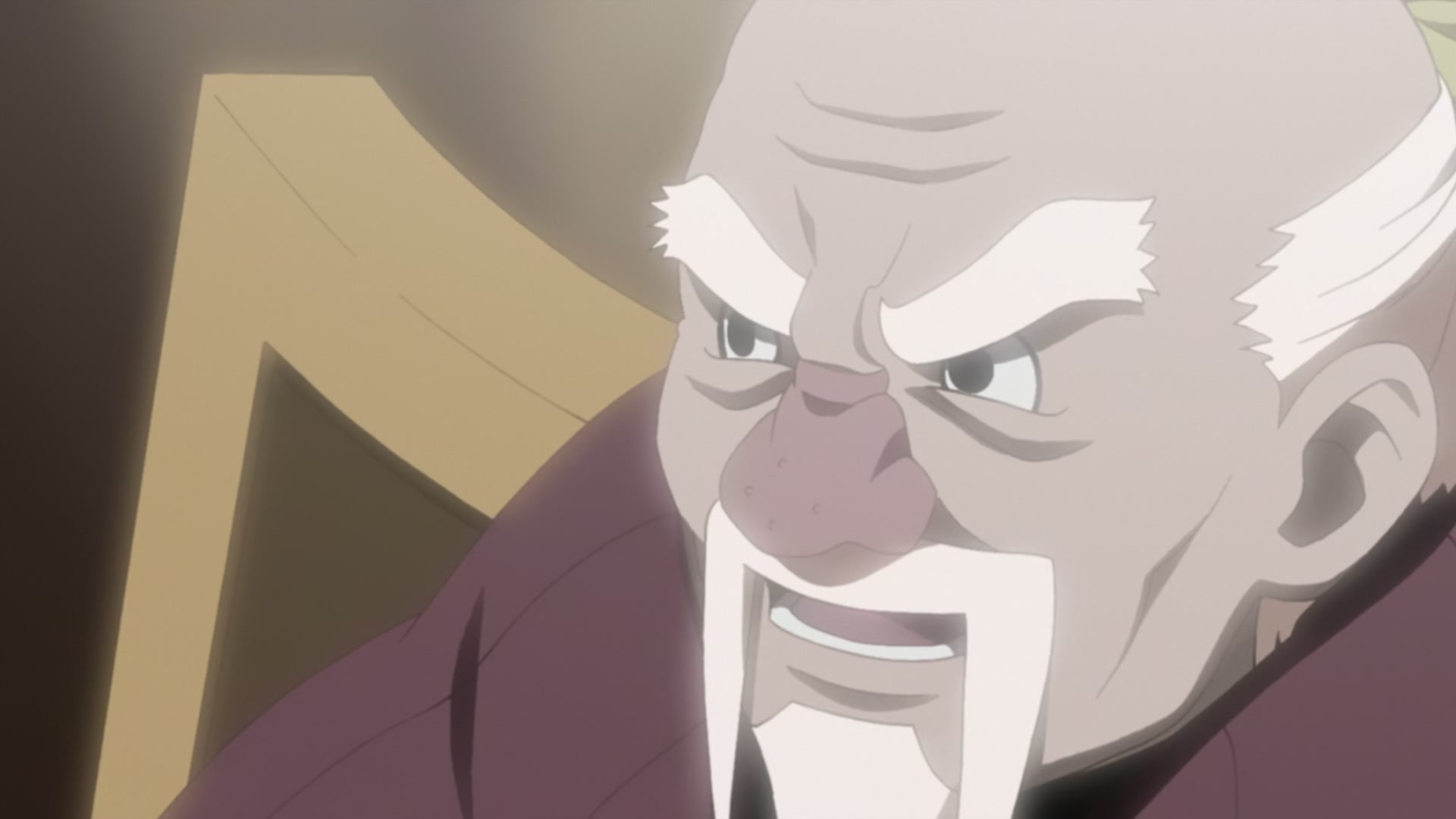 Naruto: Shippuden Ep 200: Naruto's Plea @ 00:10:59