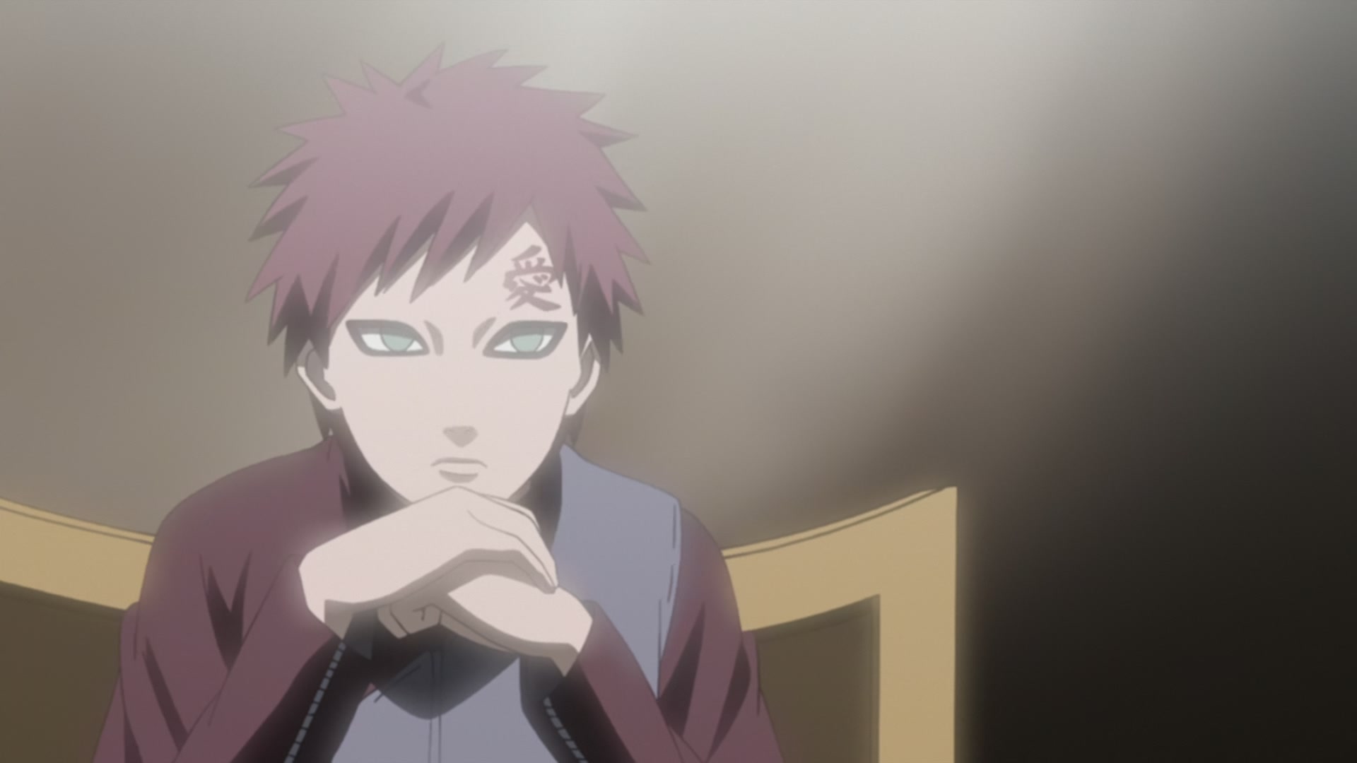 Naruto: Shippuden Ep 200: Naruto's Plea @ 00:11:04