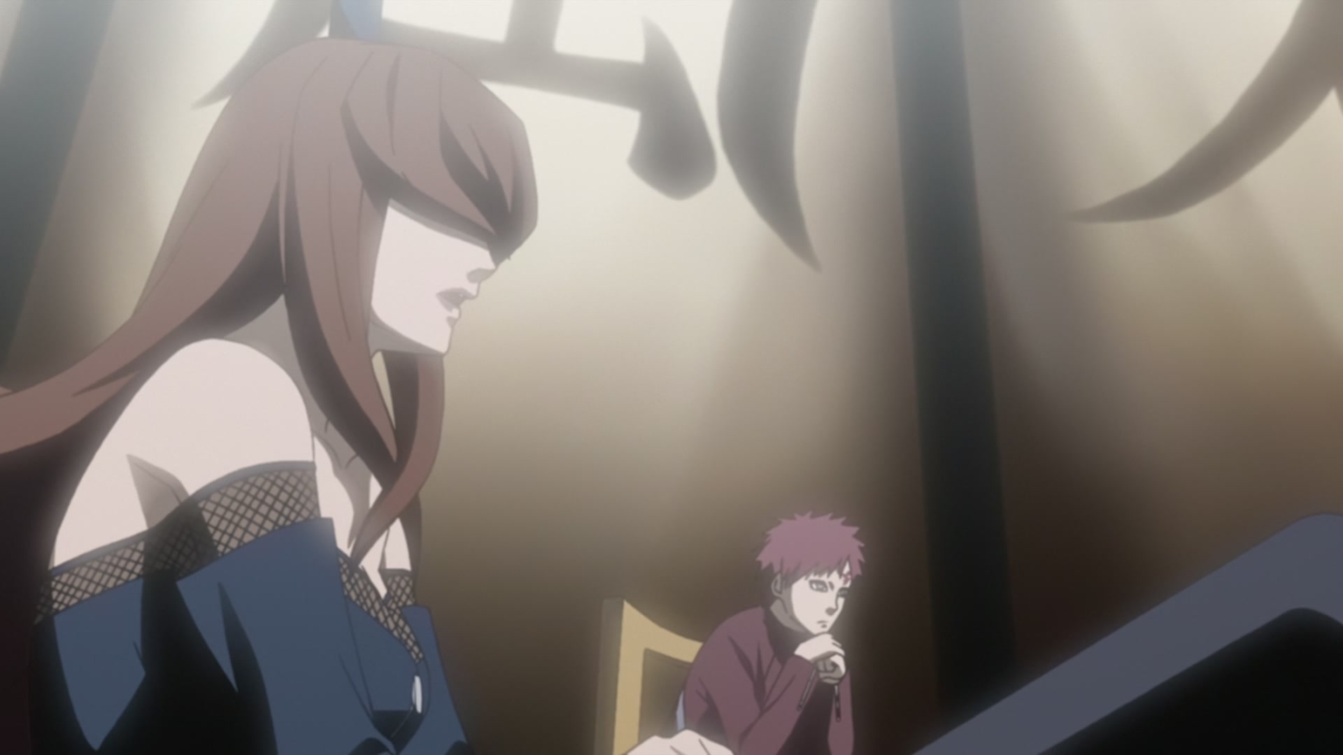 Naruto: Shippuden Ep 200: Naruto's Plea @ 00:11:13
