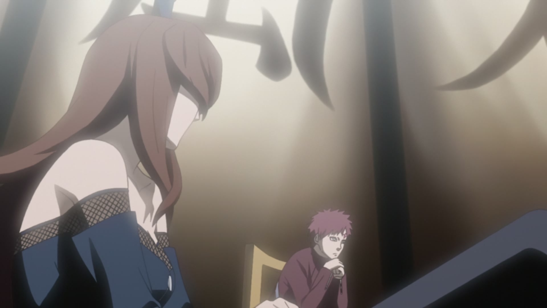 Naruto: Shippuden Ep 200: Naruto's Plea @ 00:11:18