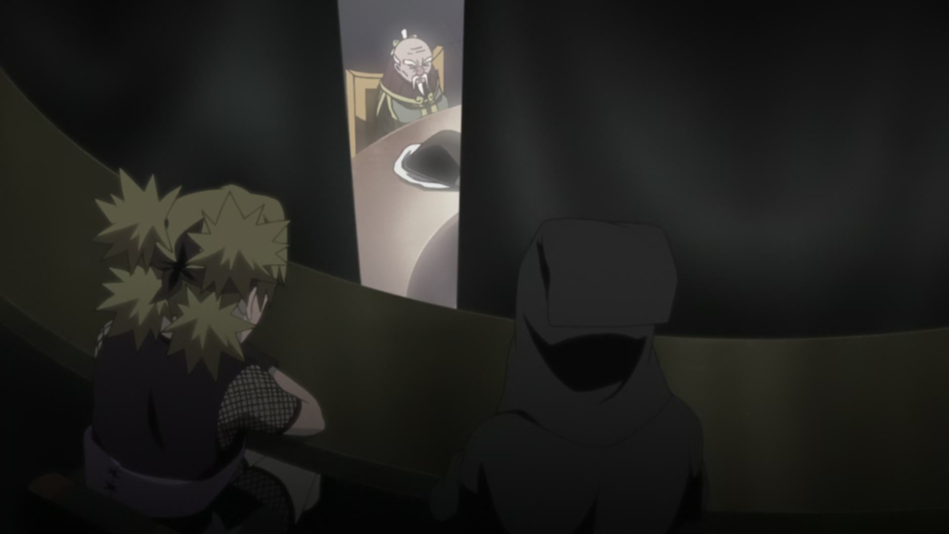 Naruto: Shippuden Ep 200: Naruto's Plea @ 00:11:23