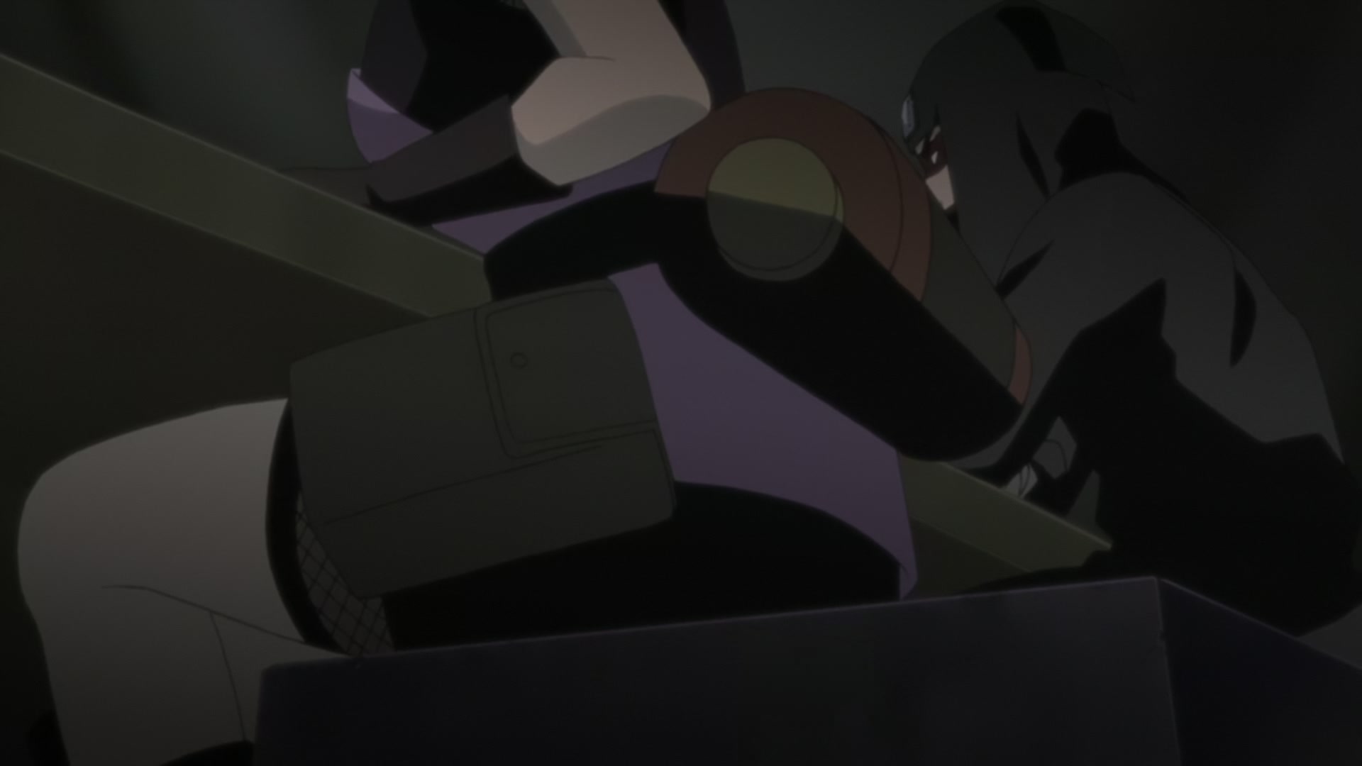 Naruto: Shippuden Ep 200: Naruto's Plea @ 00:11:27