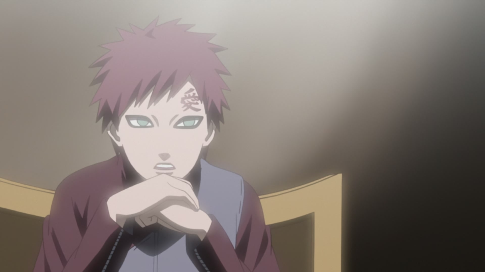 Naruto: Shippuden Ep 200: Naruto's Plea @ 00:11:32