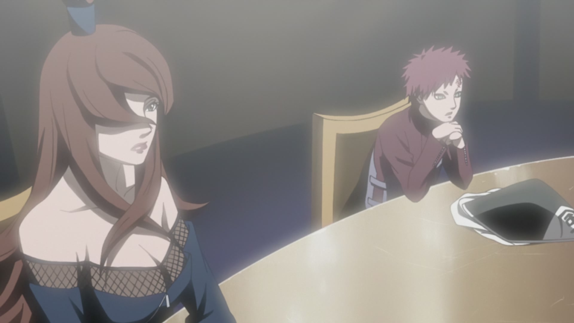 Naruto: Shippuden Ep 200: Naruto's Plea @ 00:11:46