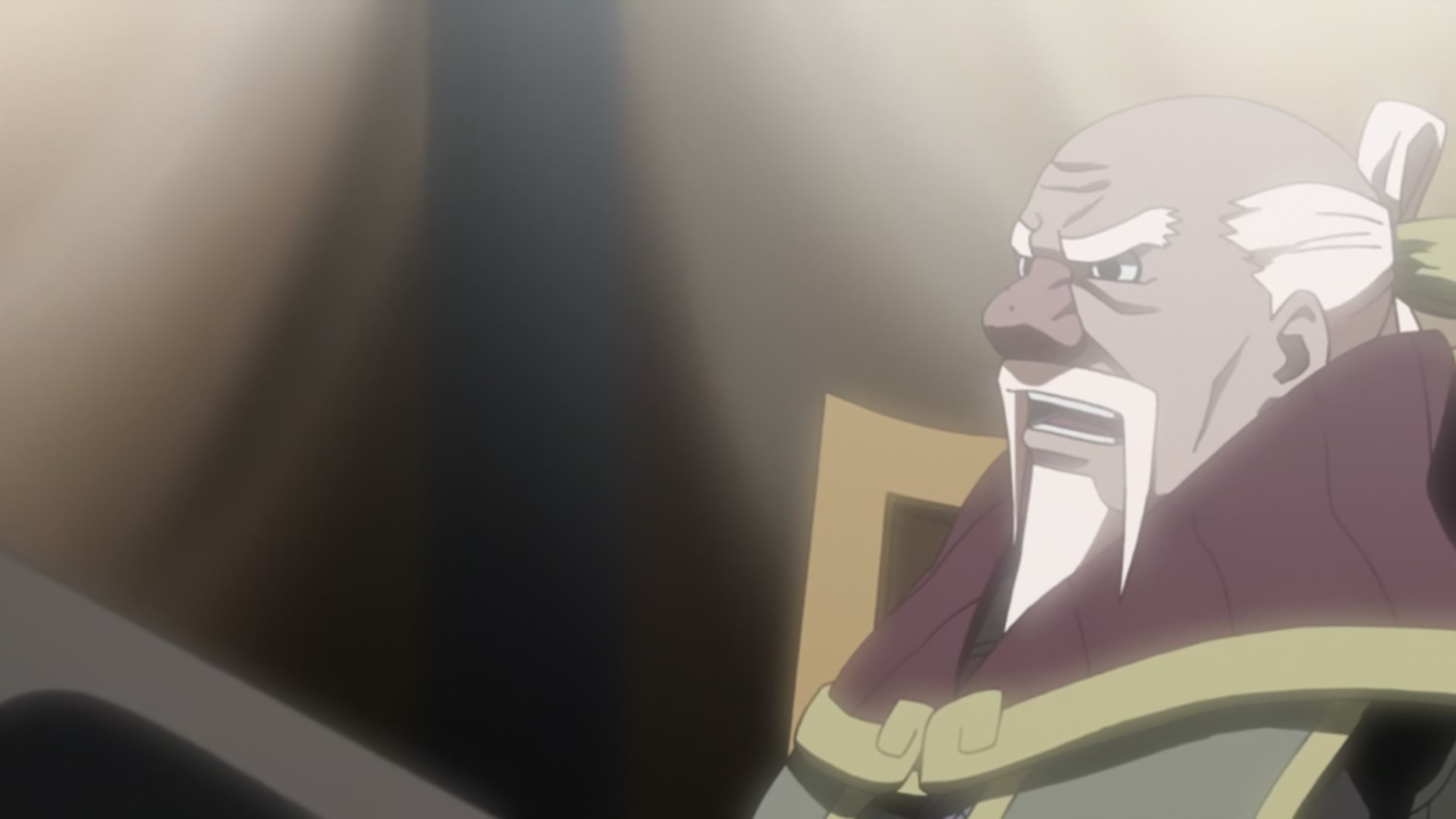 Naruto: Shippuden Ep 200: Naruto's Plea @ 00:11:51