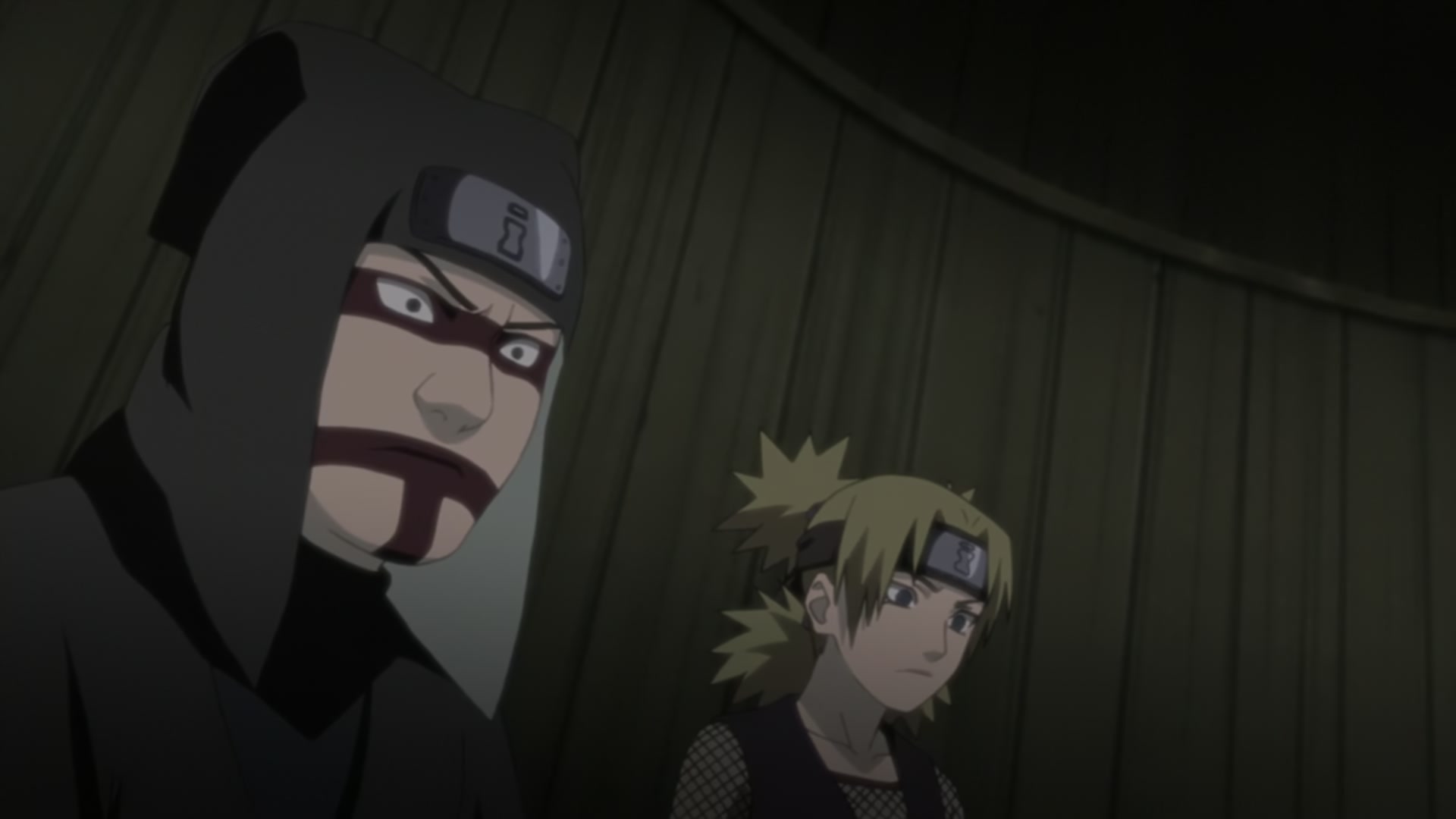 Naruto: Shippuden Ep 200: Naruto's Plea @ 00:12:05