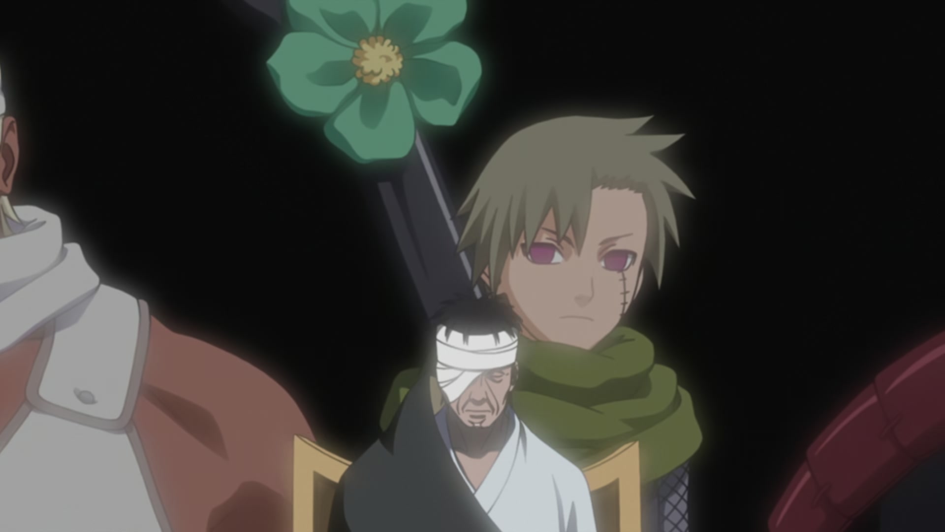 Naruto: Shippuden Ep 200: Naruto's Plea @ 00:13:02