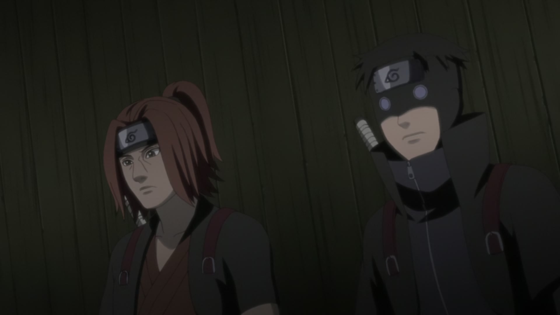 Naruto: Shippuden Ep 200: Naruto's Plea @ 00:13:07
