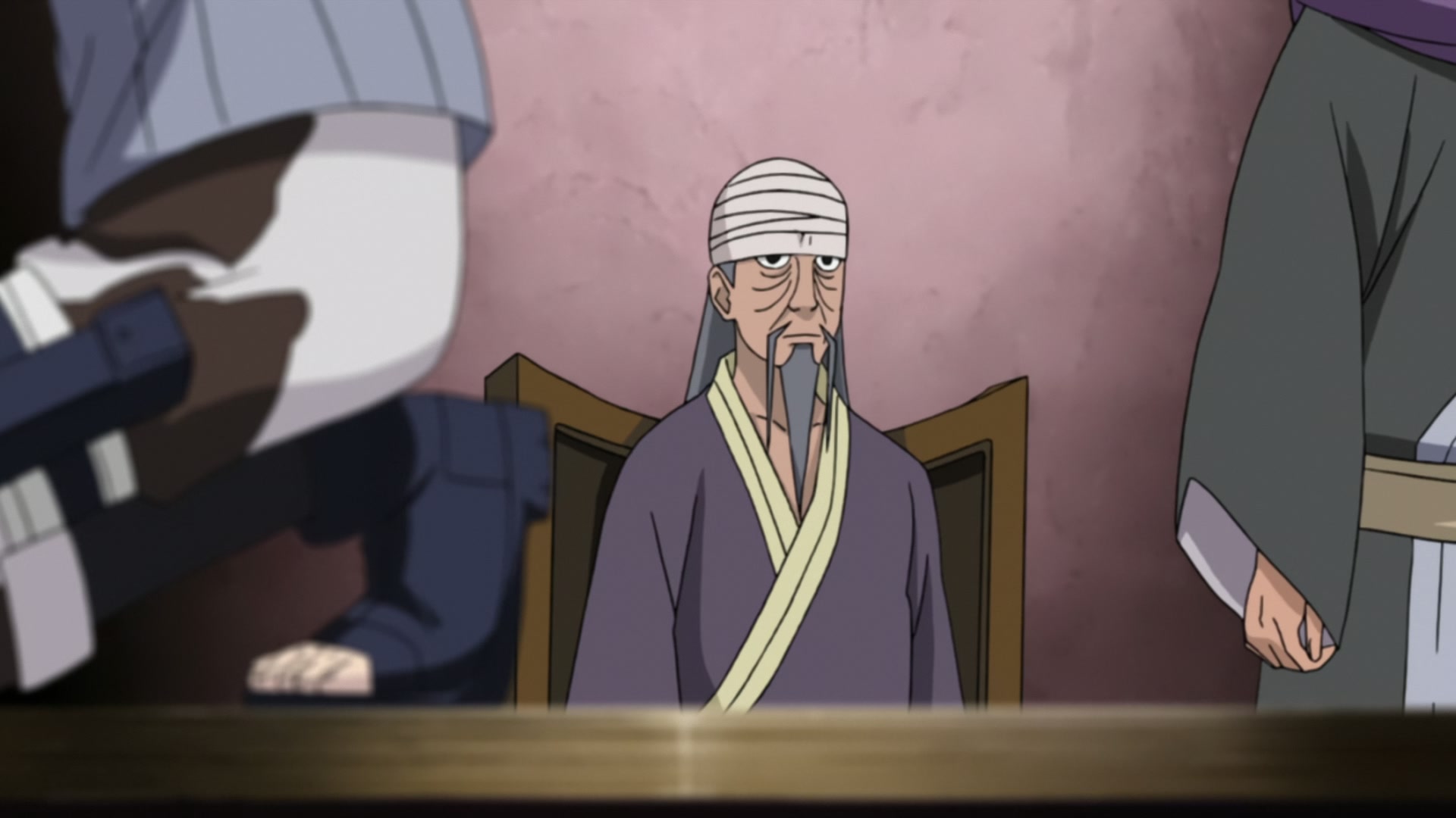 Naruto: Shippuden Ep 200: Naruto's Plea @ 00:13:36
