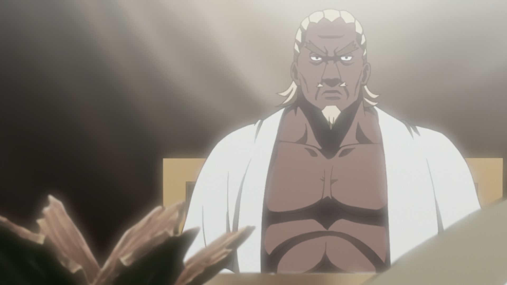 Naruto: Shippuden Ep 200: Naruto's Plea @ 00:14:23