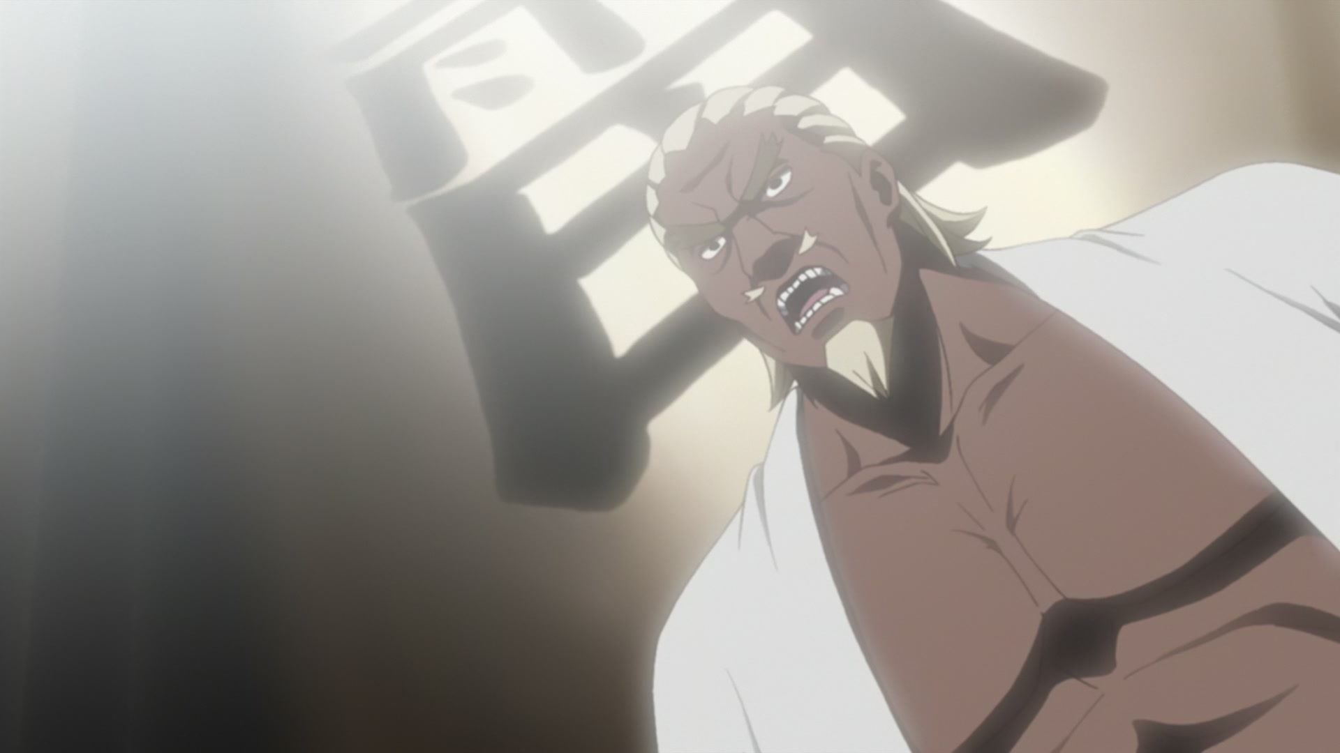 Naruto: Shippuden Ep 200: Naruto's Plea @ 00:14:42