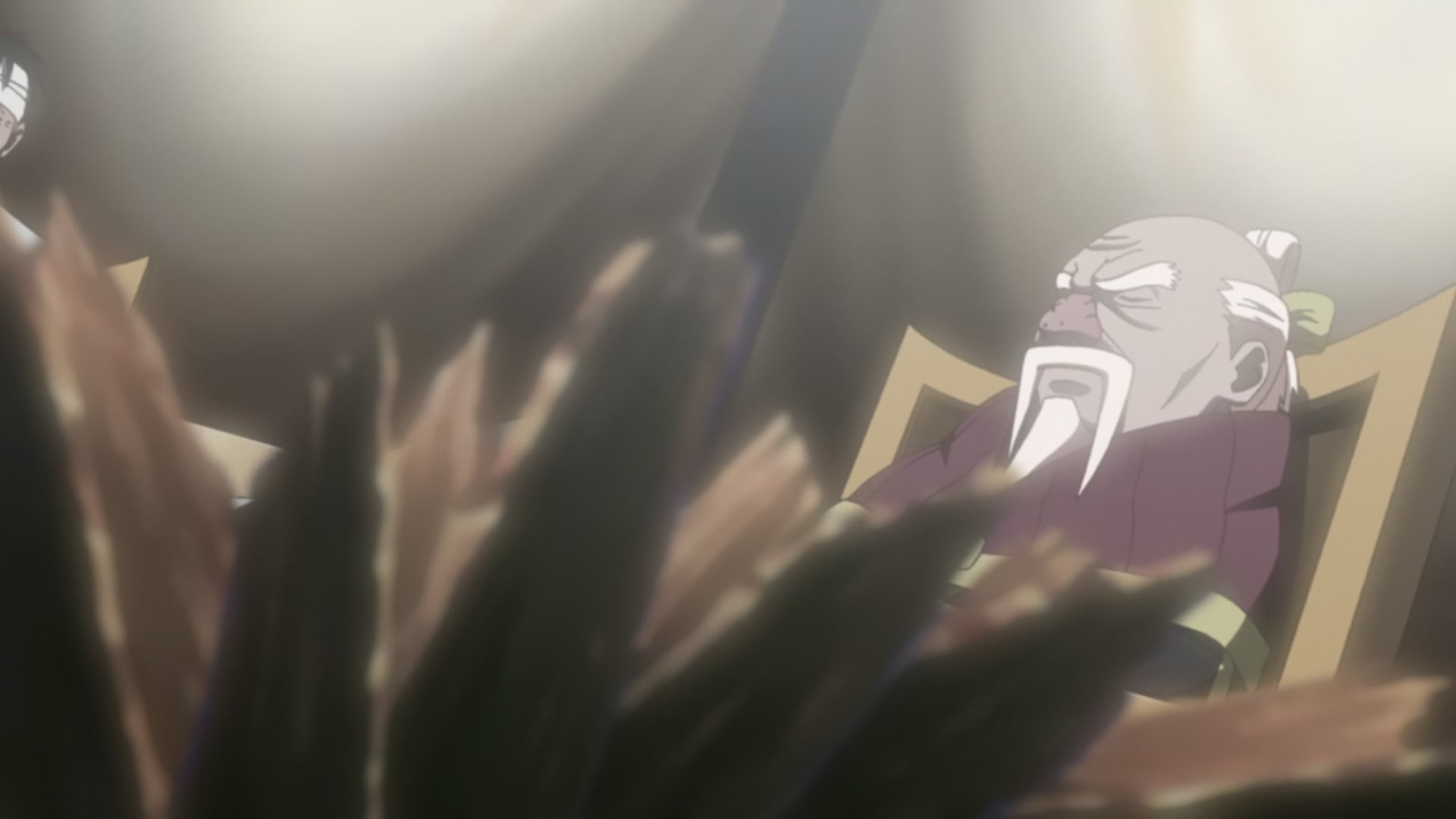 Naruto: Shippuden Ep 200: Naruto's Plea @ 00:15:06